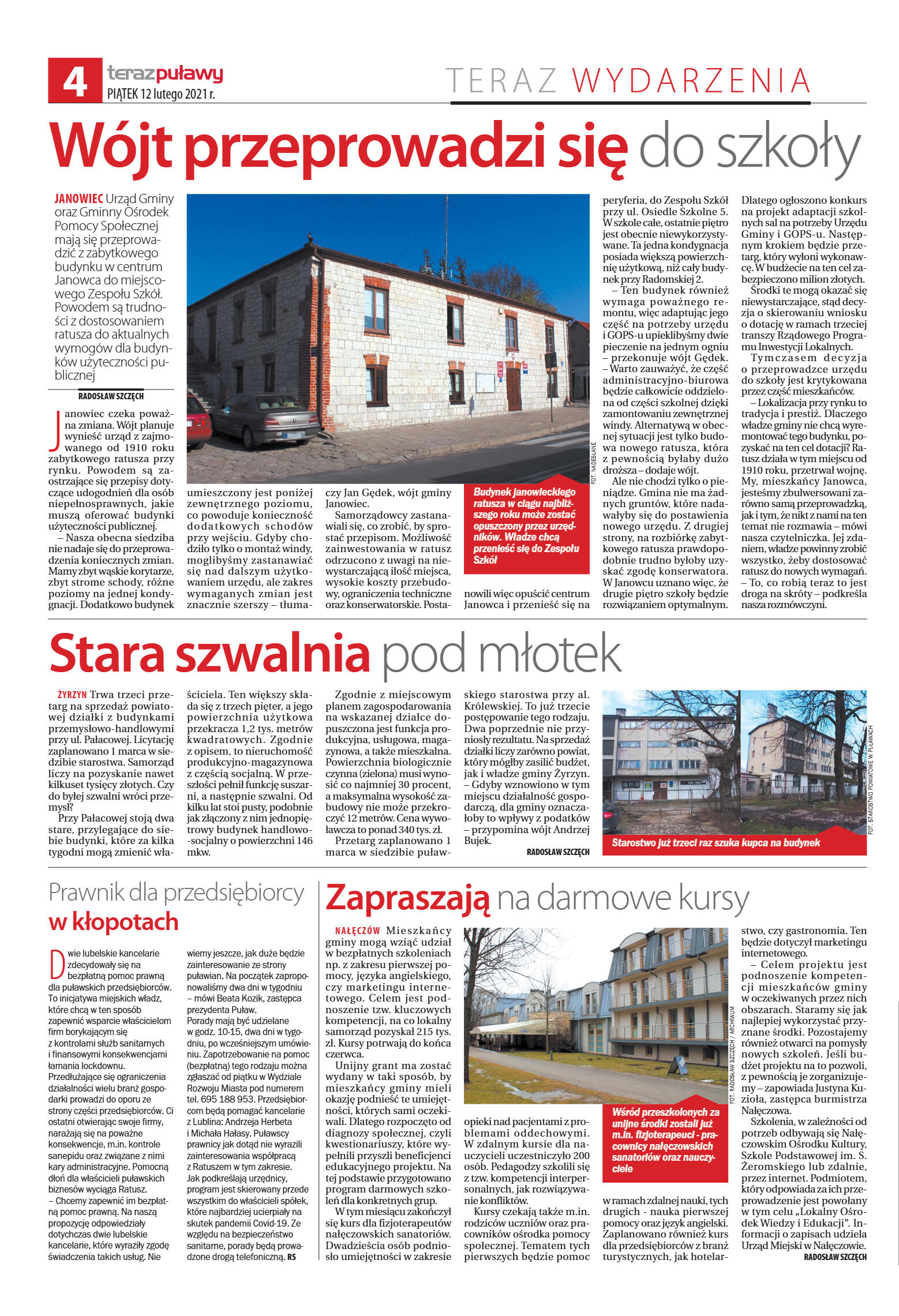 Teraz Puławy - strona 4