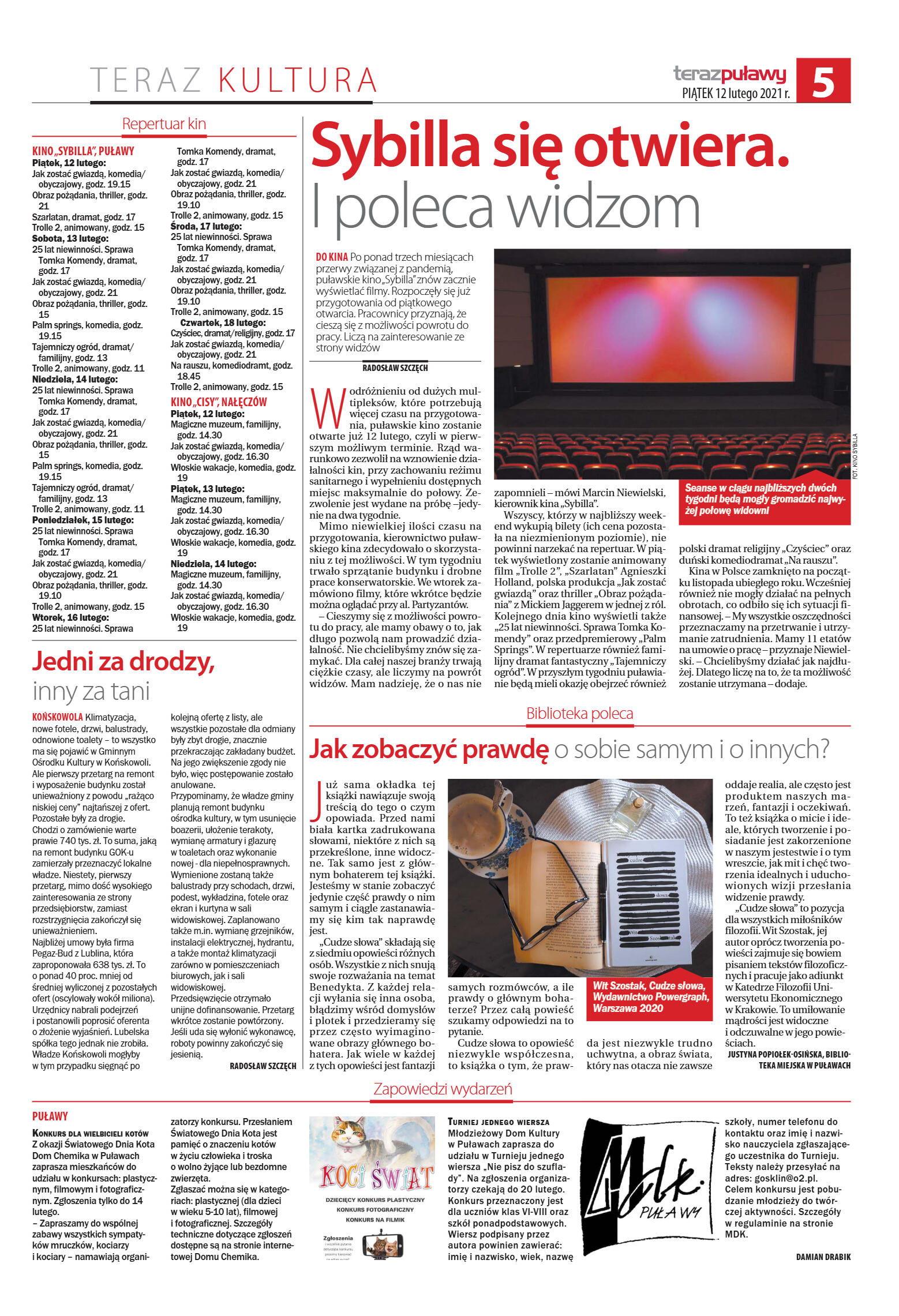 Teraz Puławy - strona 5