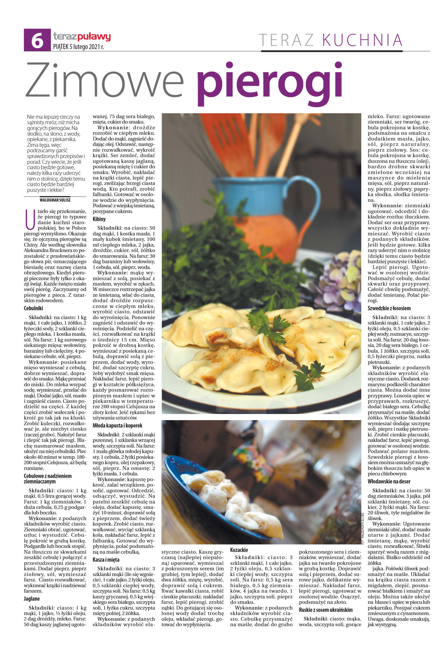 Teraz Puławy - strona 6