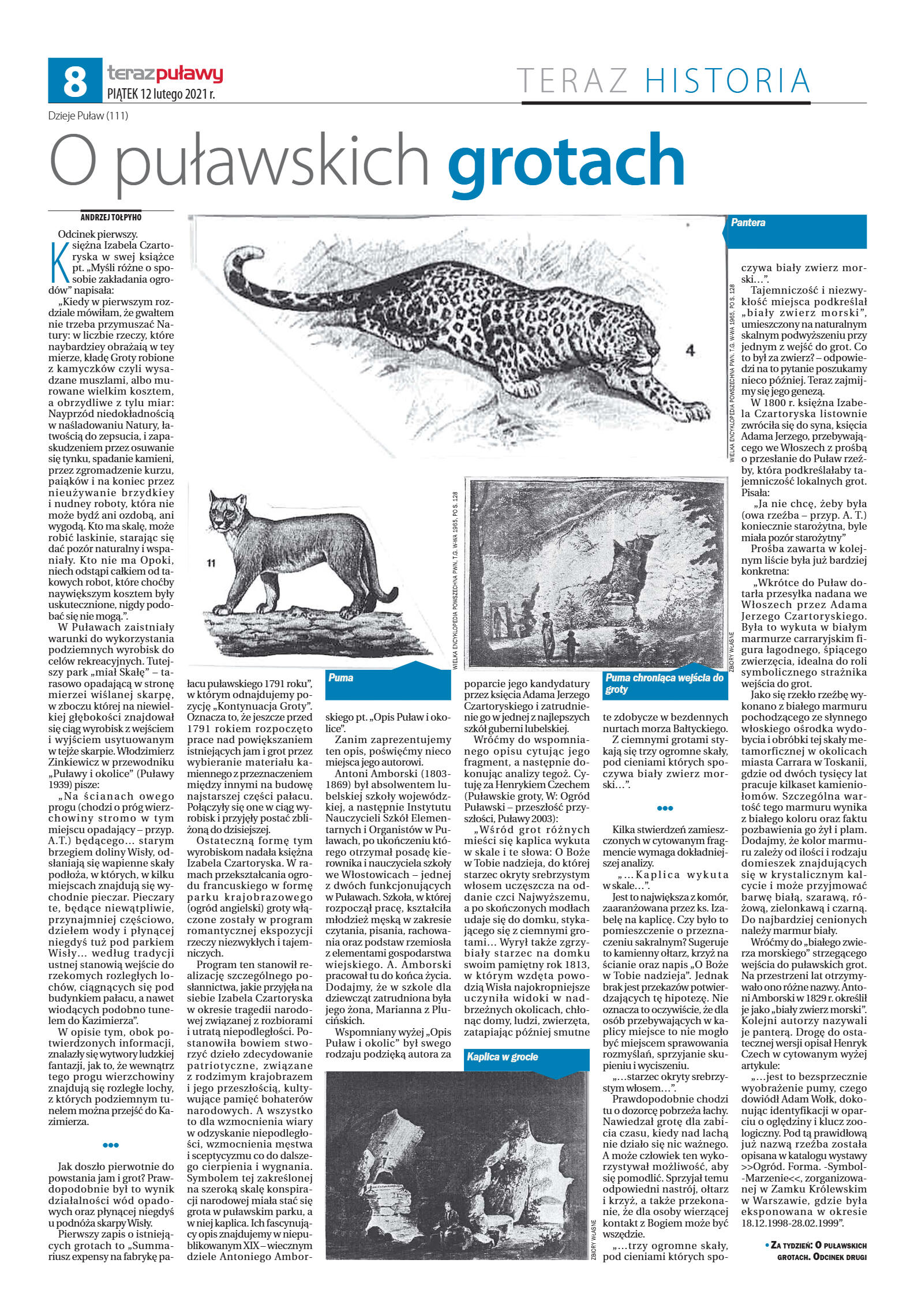 Teraz Puławy - strona 8