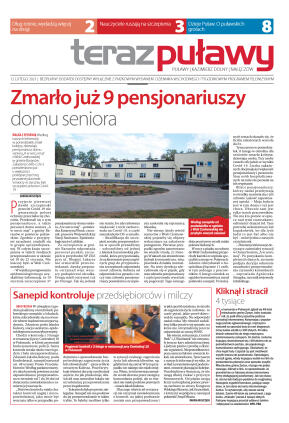 Teraz Puławy - strona 1