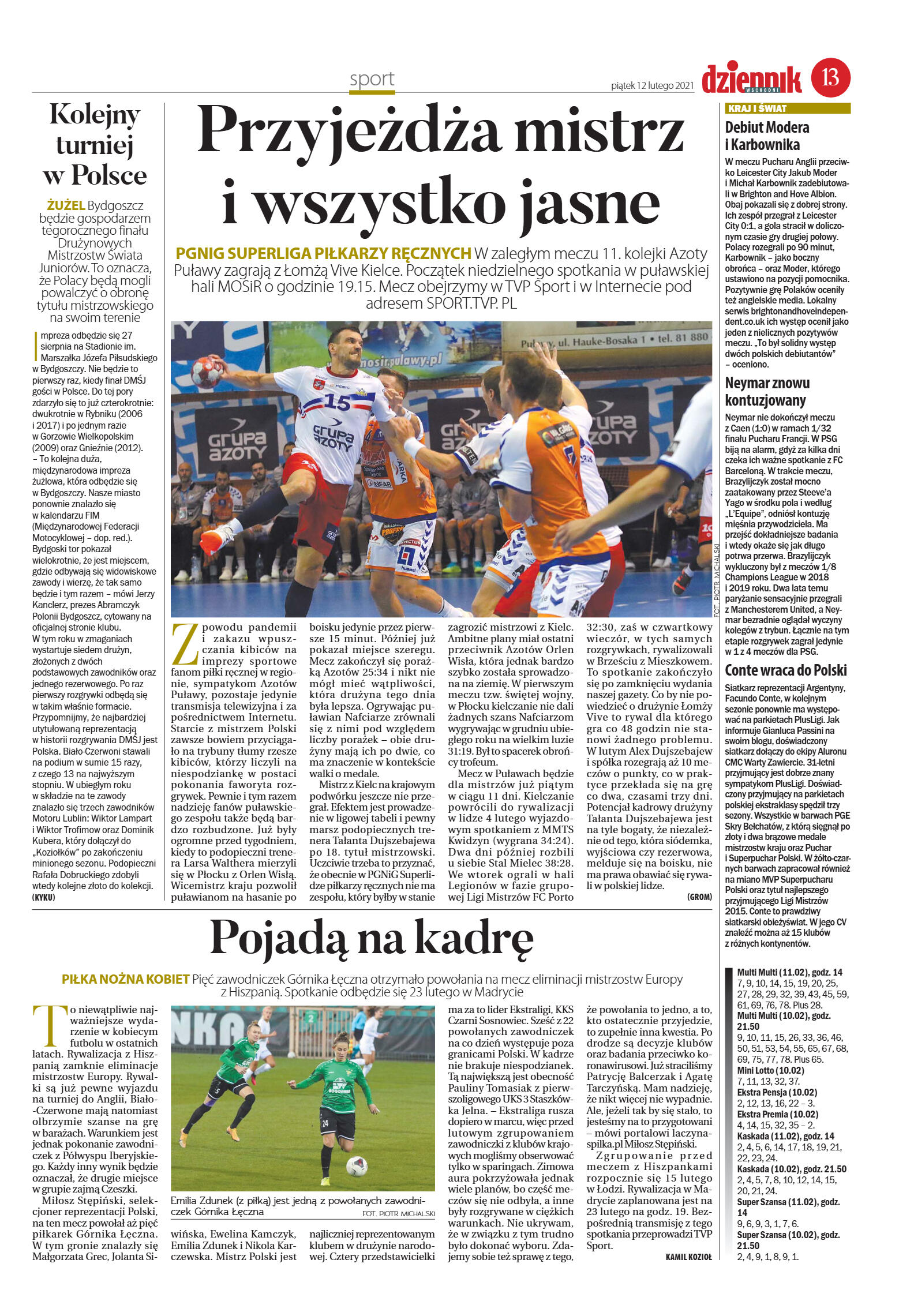 Wydanie główne - strona 13