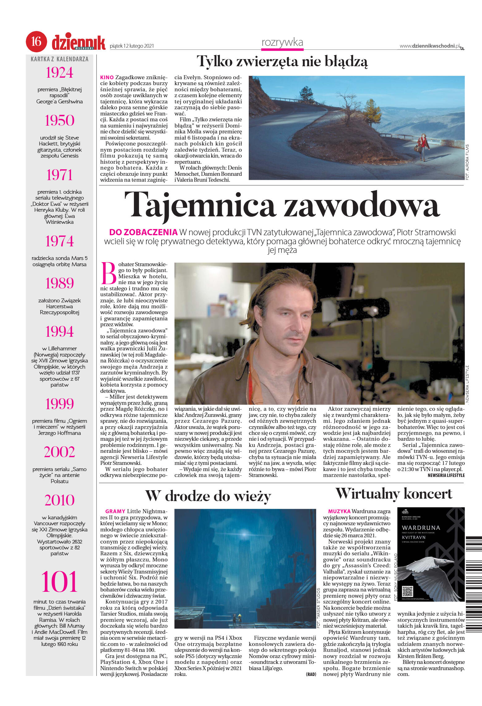 Wydanie główne - strona 16