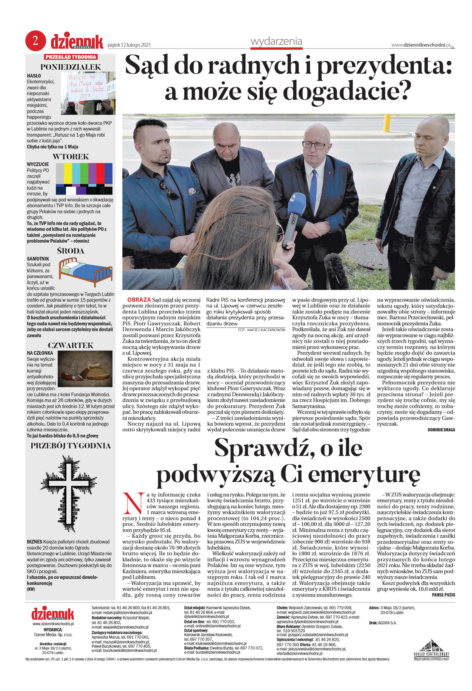 Wydanie główne - strona 2