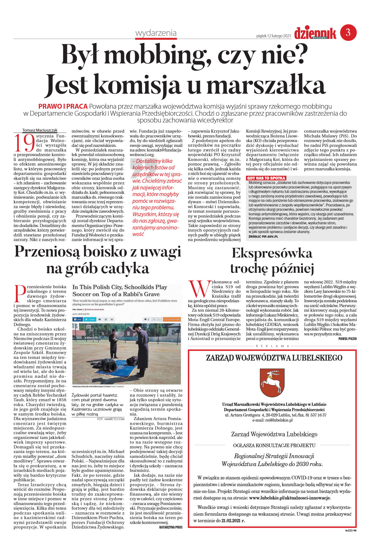 Wydanie główne - strona 3