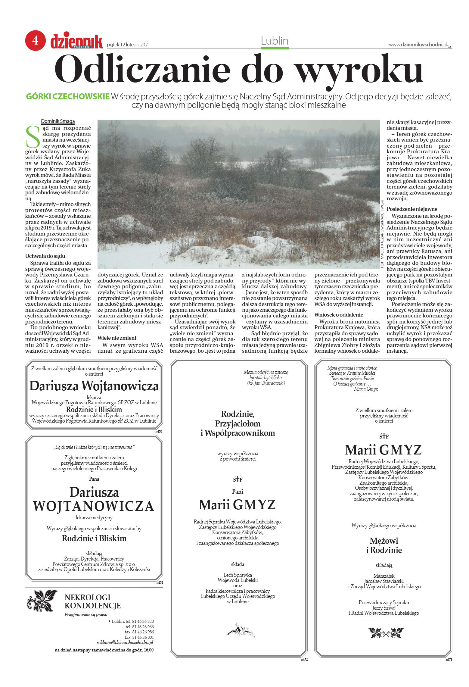 Wydanie główne - strona 4