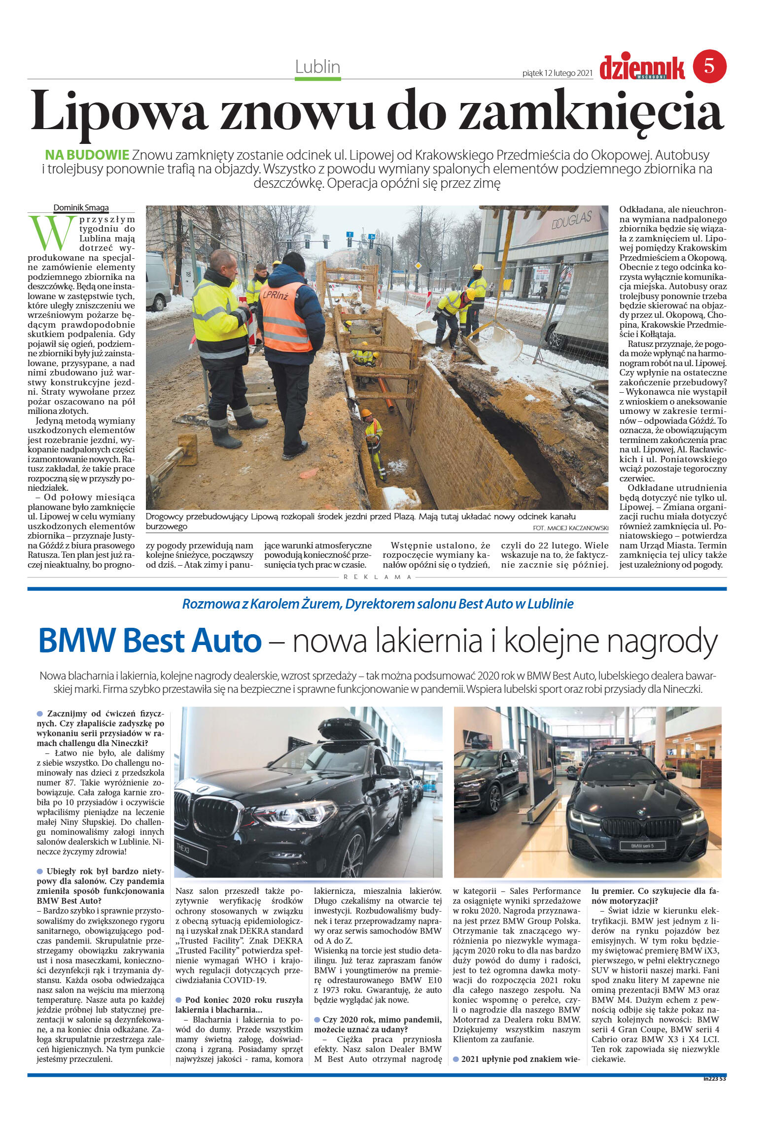 Wydanie główne - strona 5