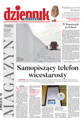 Wydanie główne - strona 1