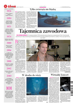 Wydanie główne - strona 16