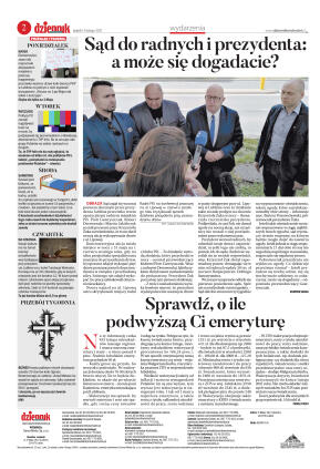 Wydanie główne - strona 2