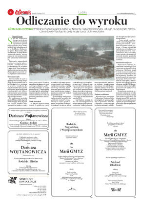 Wydanie główne - strona 4