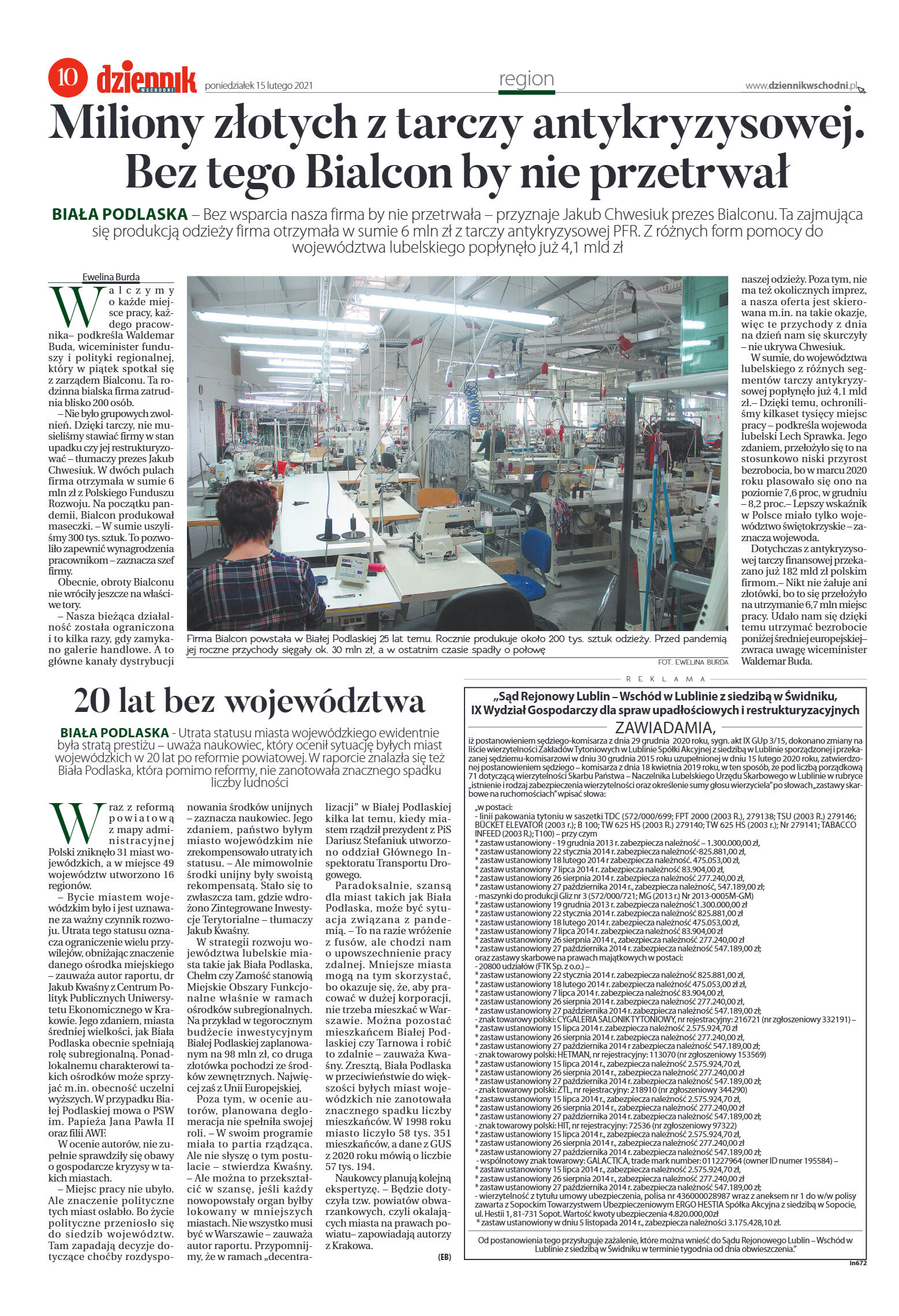 Wydanie główne - strona 10