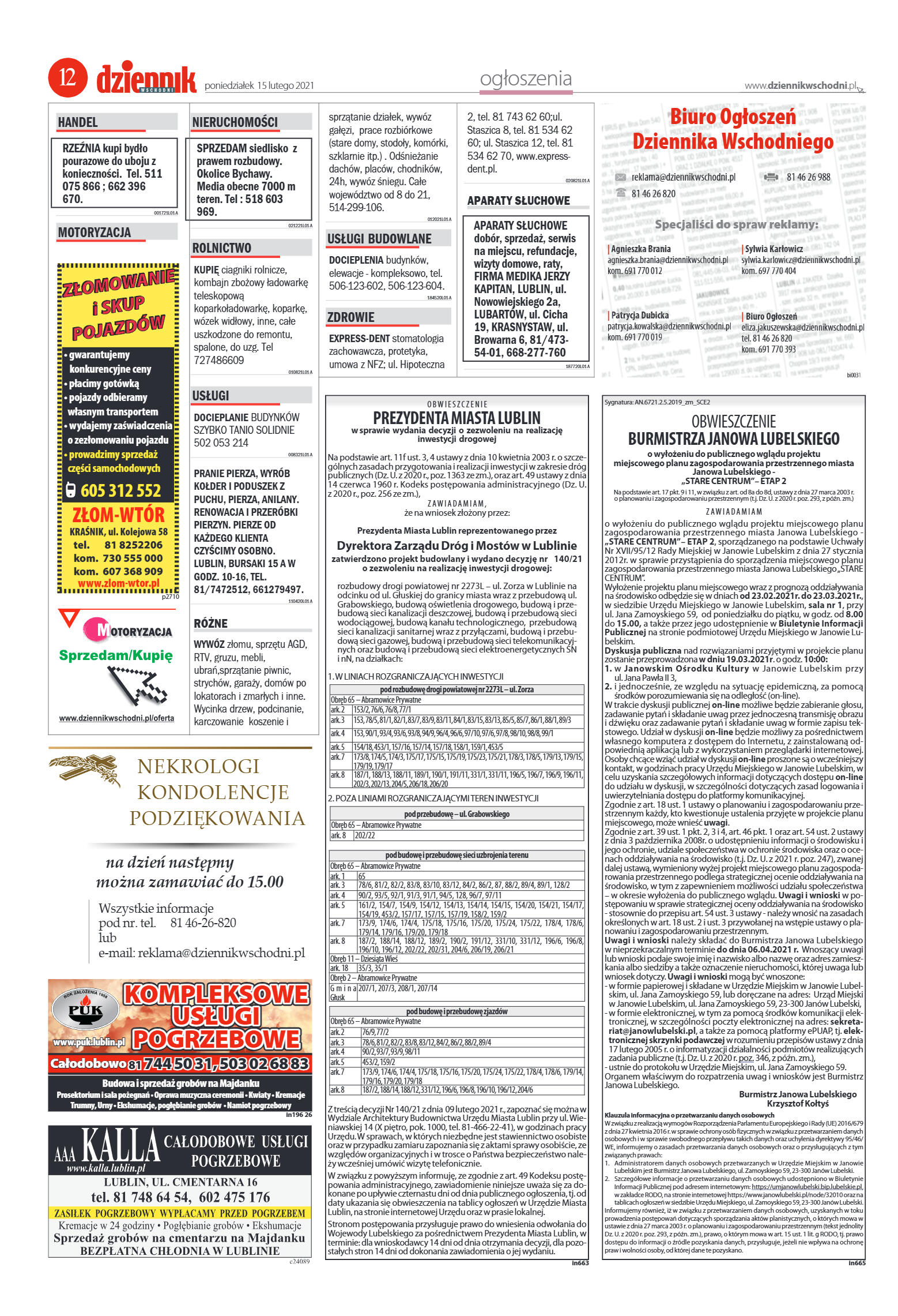 Wydanie główne - strona 12