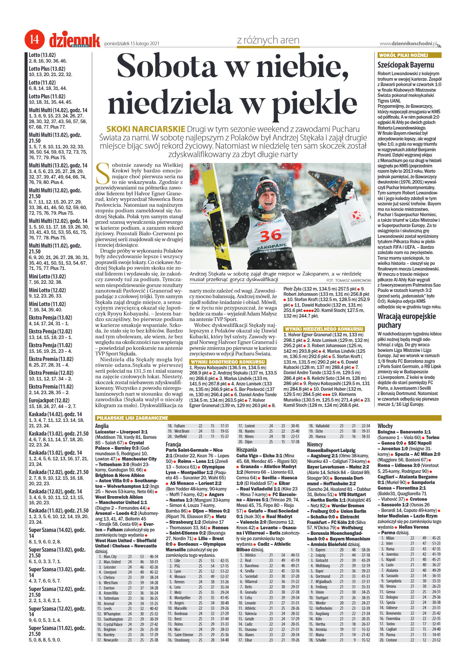 Wydanie główne - strona 14