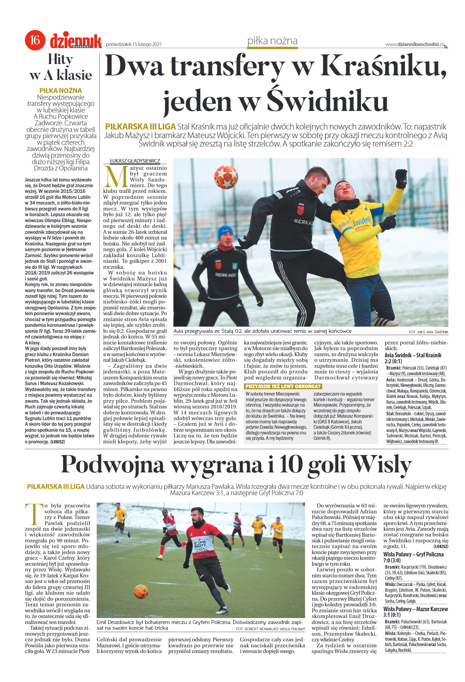 Wydanie główne - strona 16