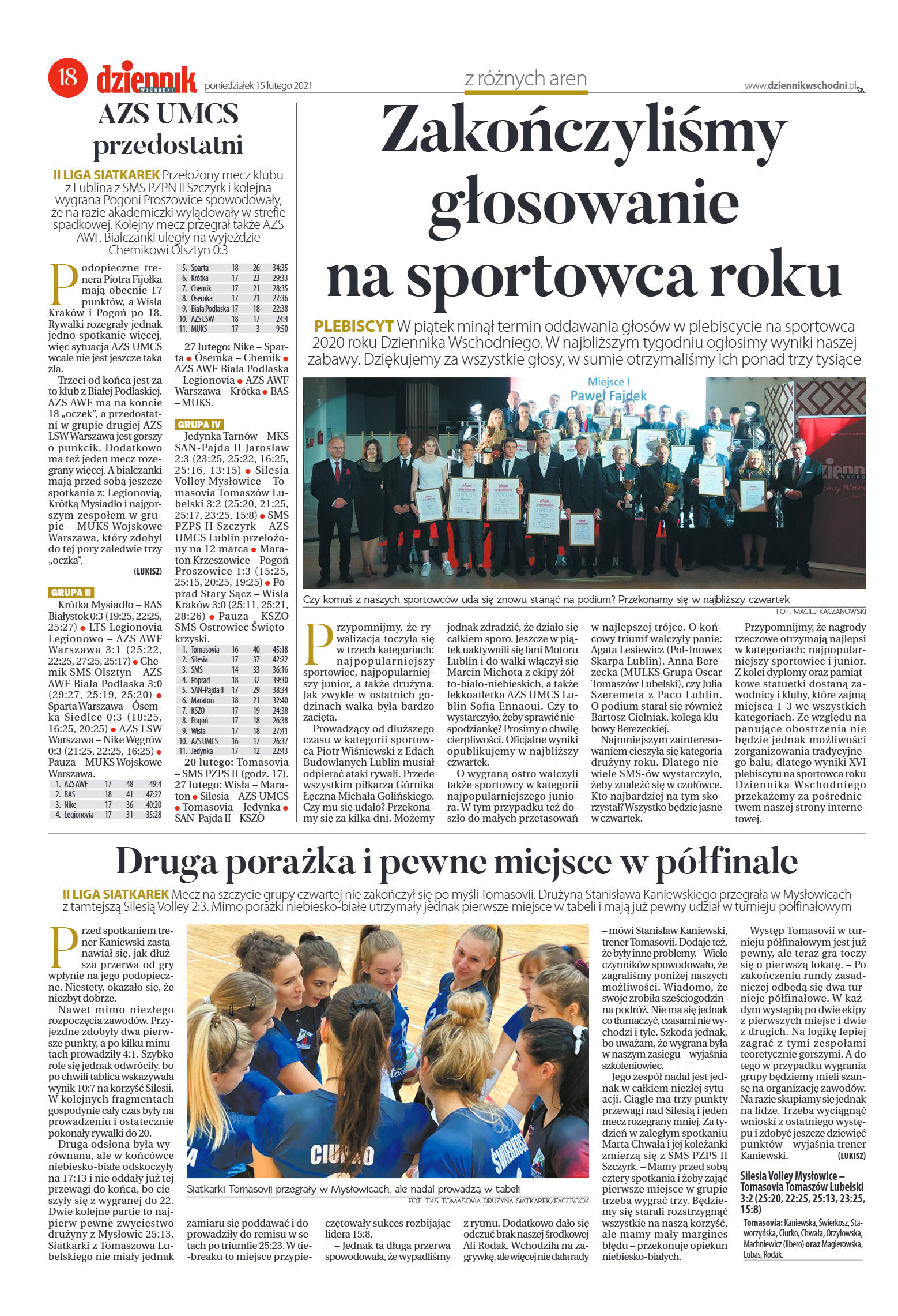 Wydanie główne - strona 18