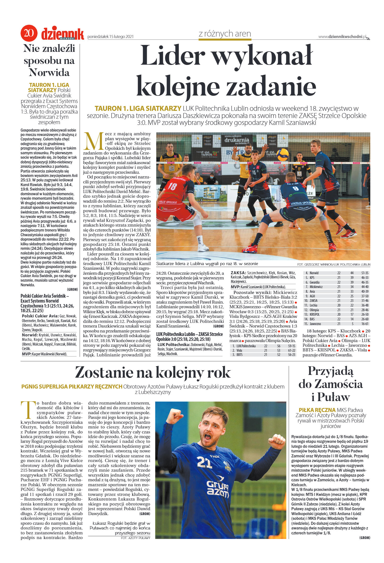 Wydanie główne - strona 20