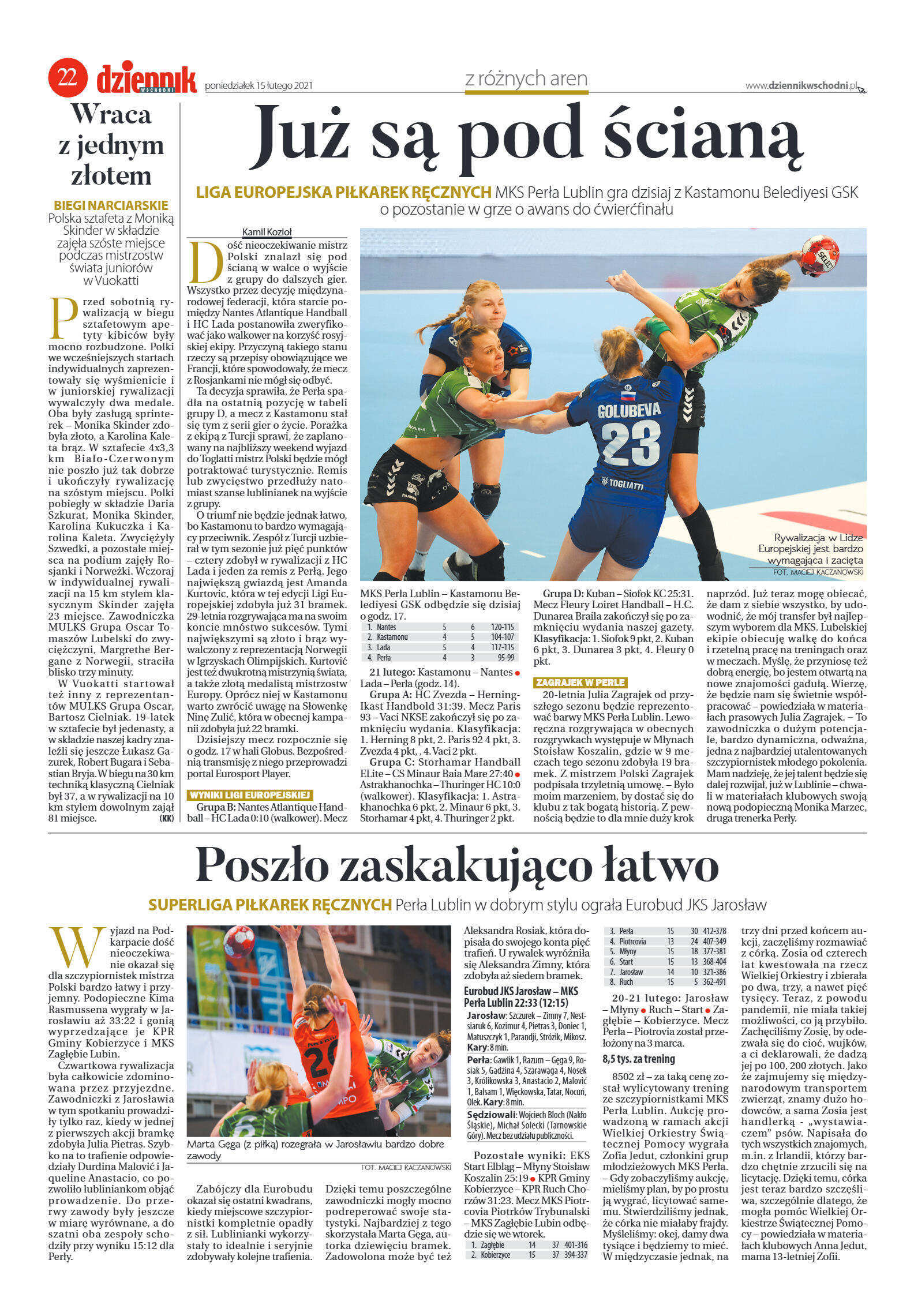 Wydanie główne - strona 22