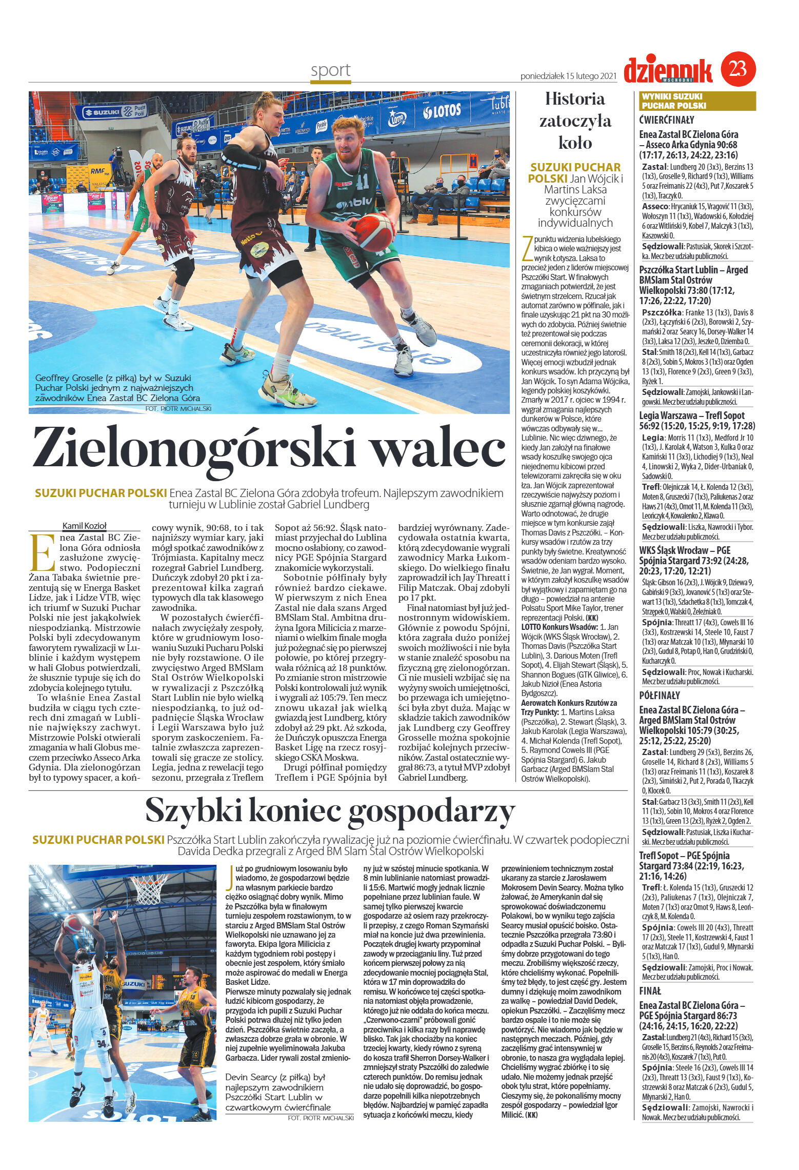 Wydanie główne - strona 23