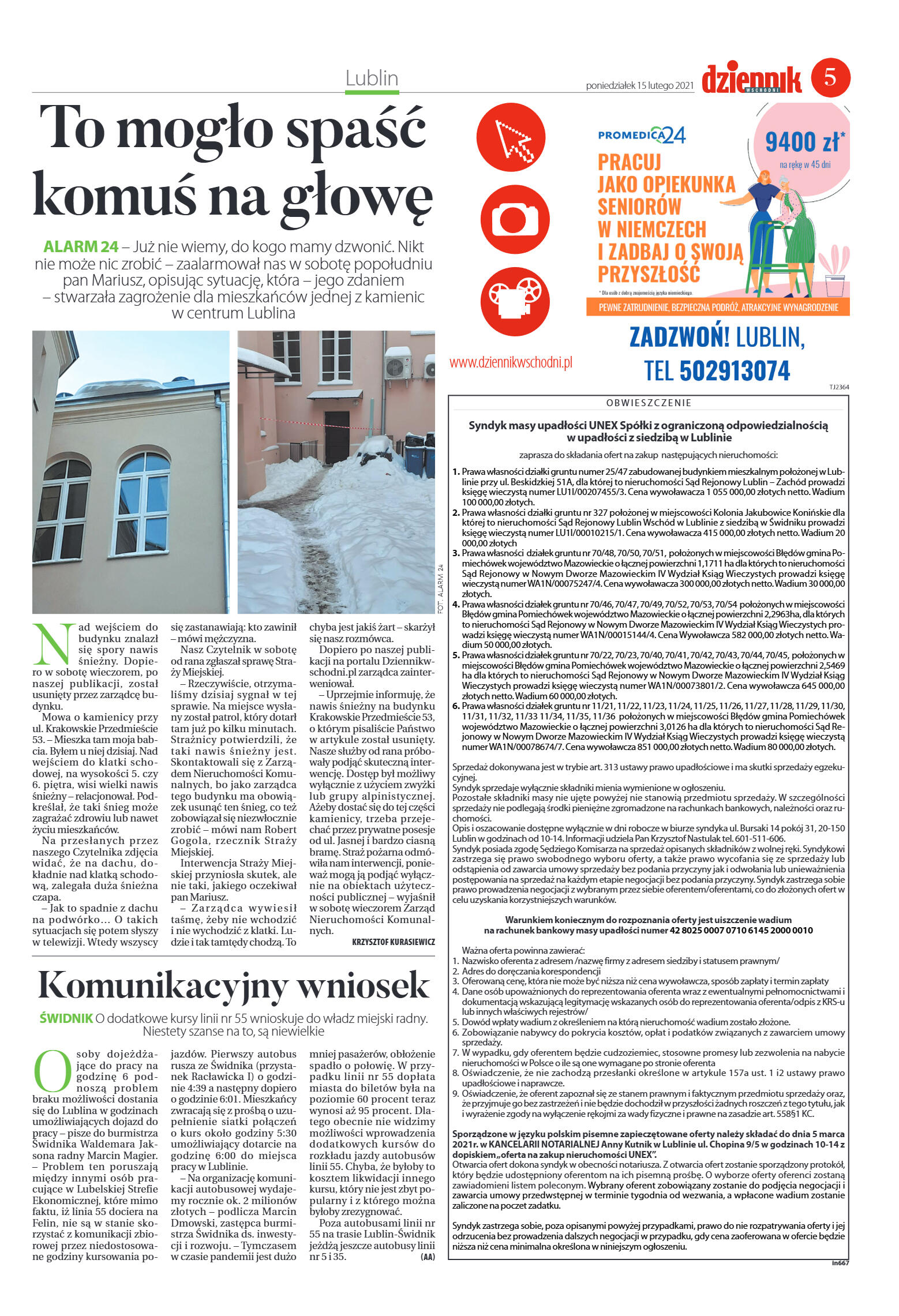 Wydanie główne - strona 5