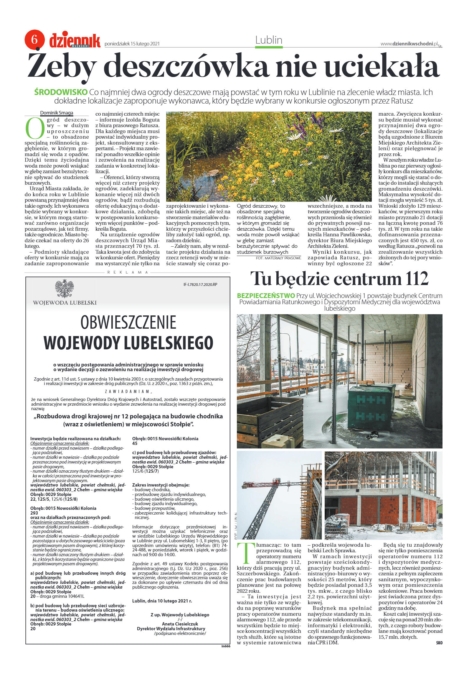 Wydanie główne - strona 6