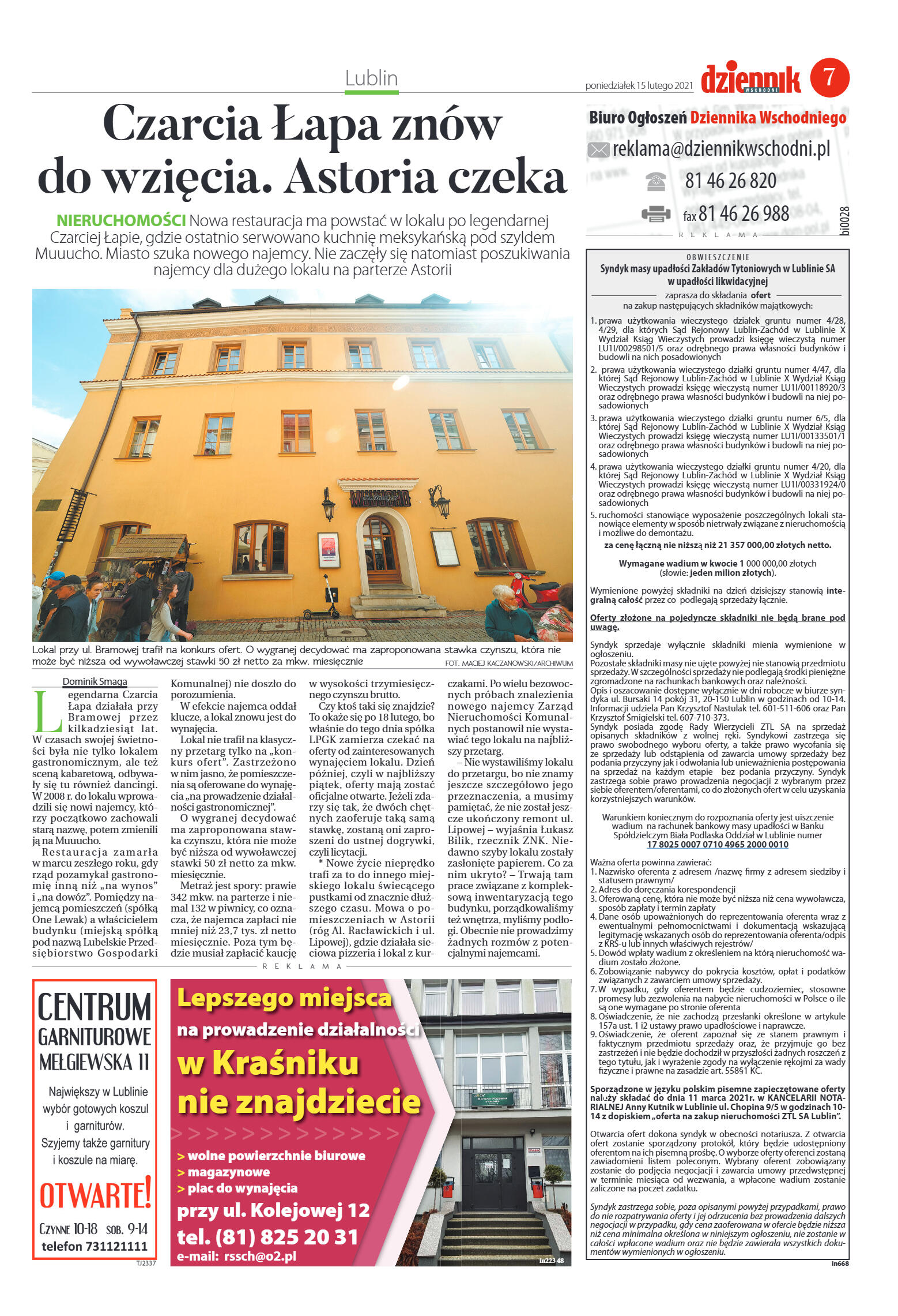 Wydanie główne - strona 7