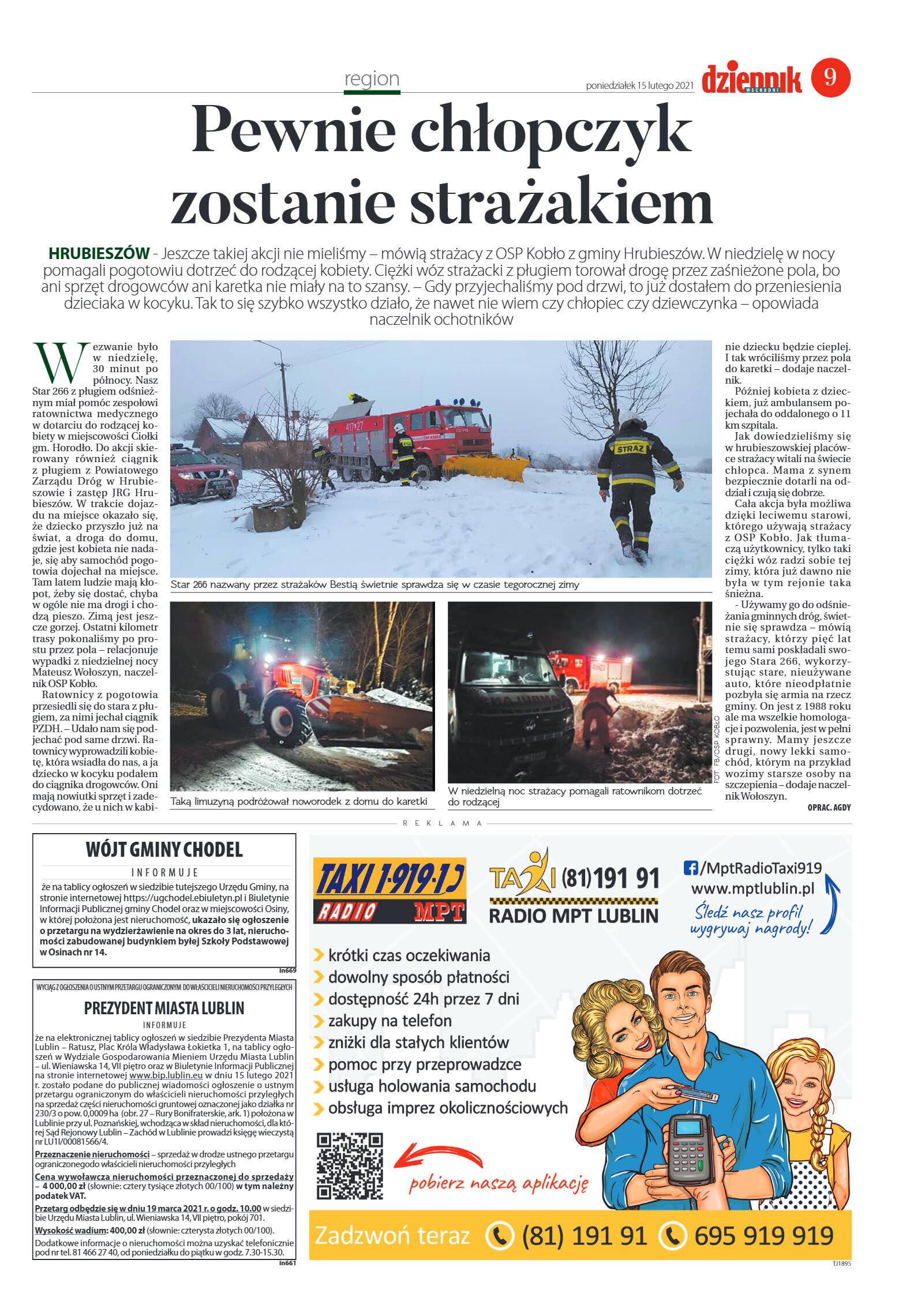 Wydanie główne - strona 9