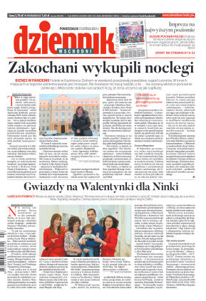 Wydanie główne - strona 1