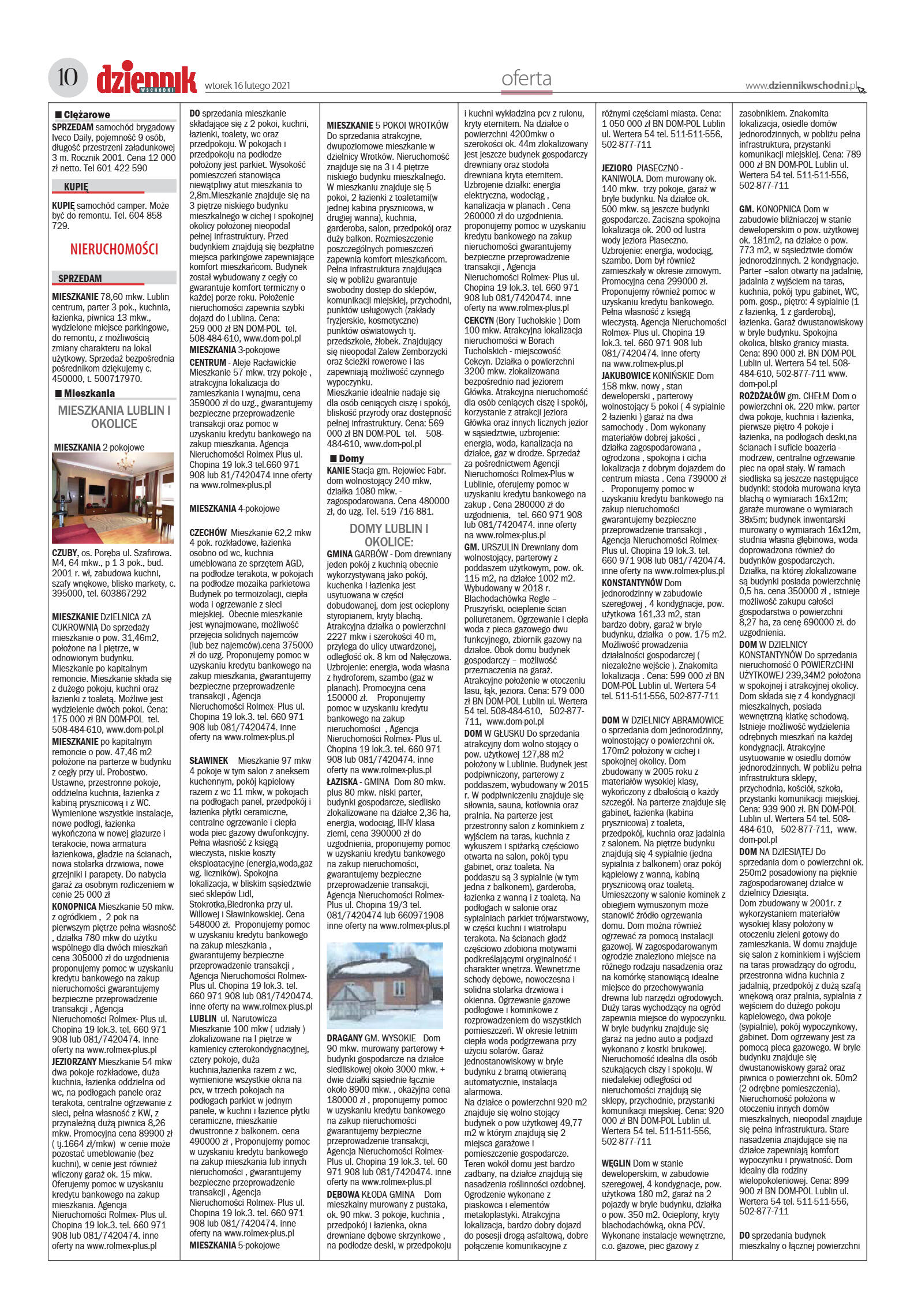 Wydanie główne - strona 10