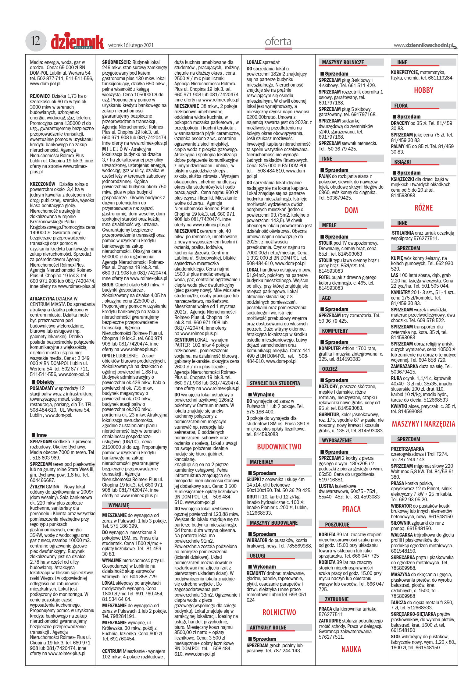 Wydanie główne - strona 12
