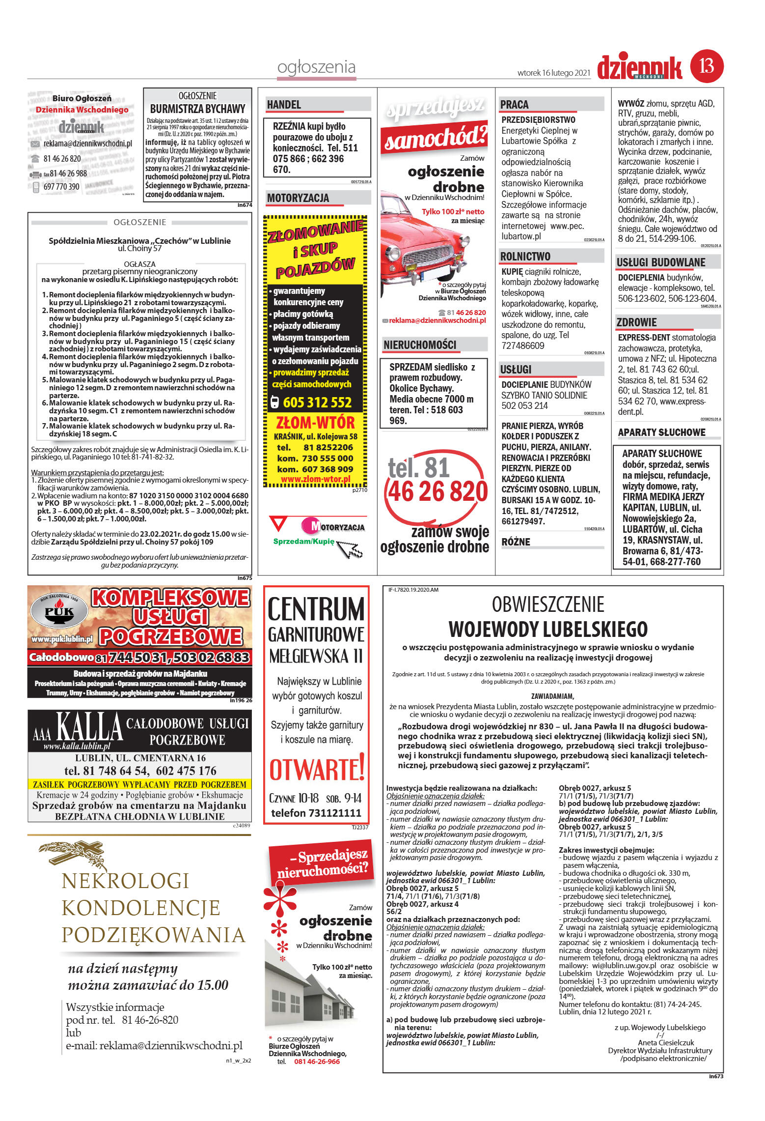 Wydanie główne - strona 13