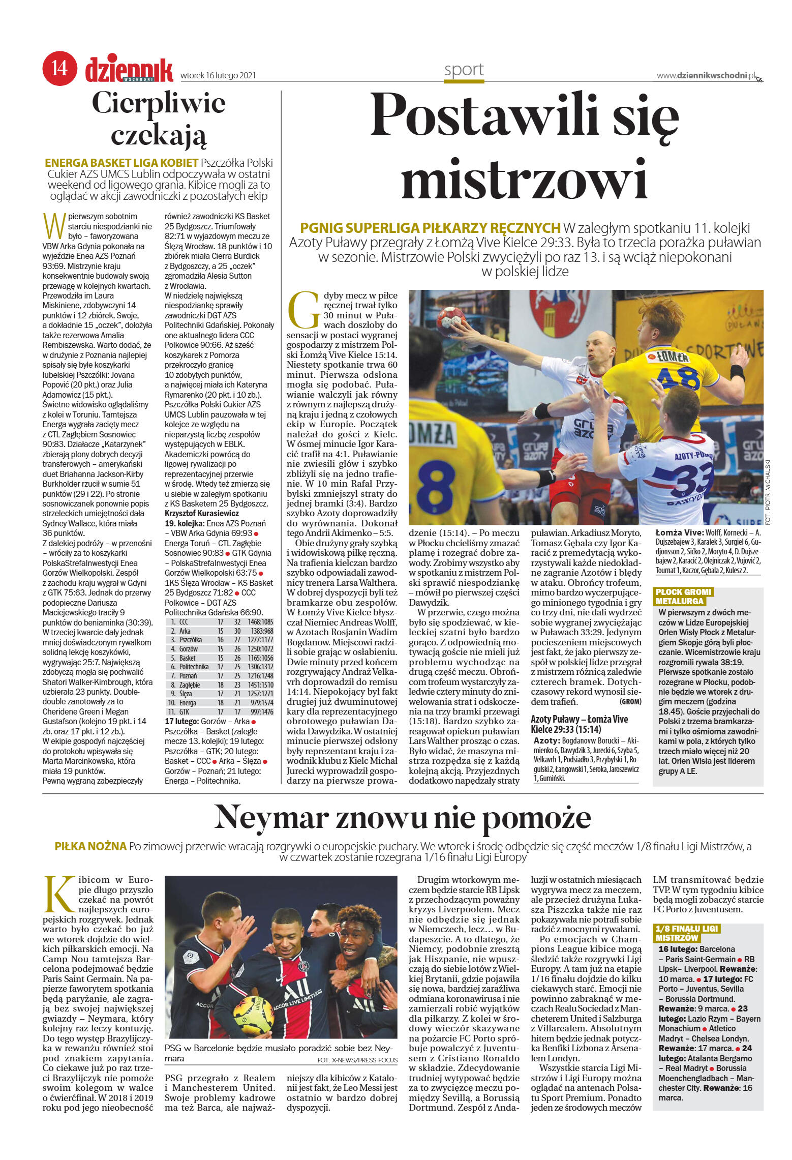 Wydanie główne - strona 14