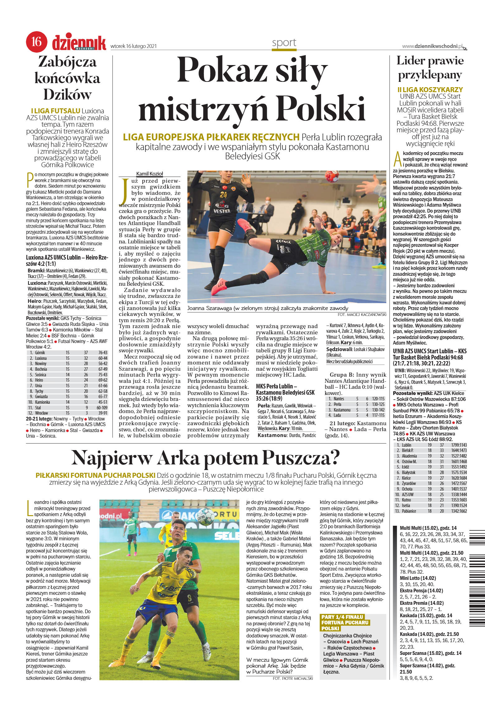 Wydanie główne - strona 16