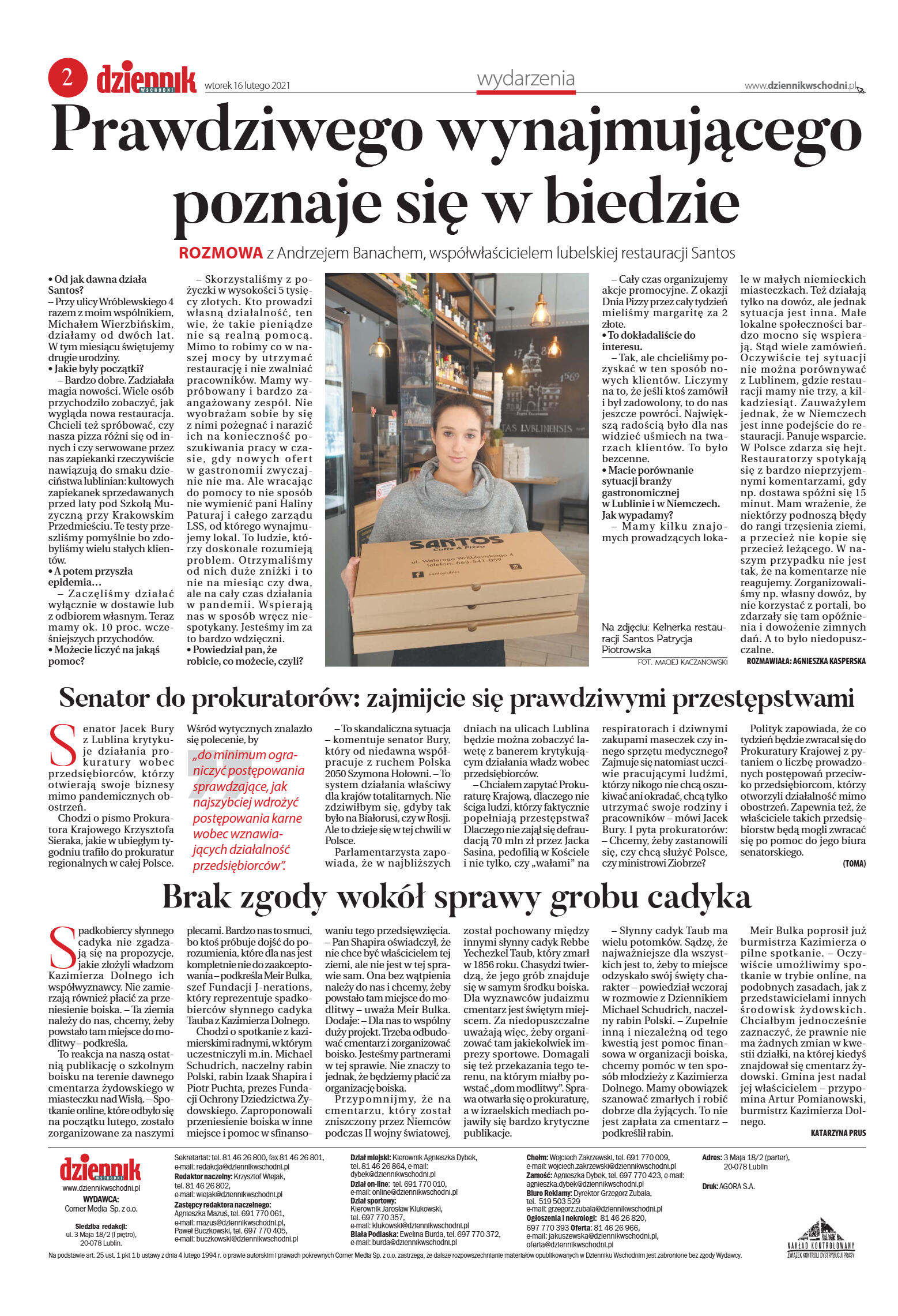 Wydanie główne - strona 2