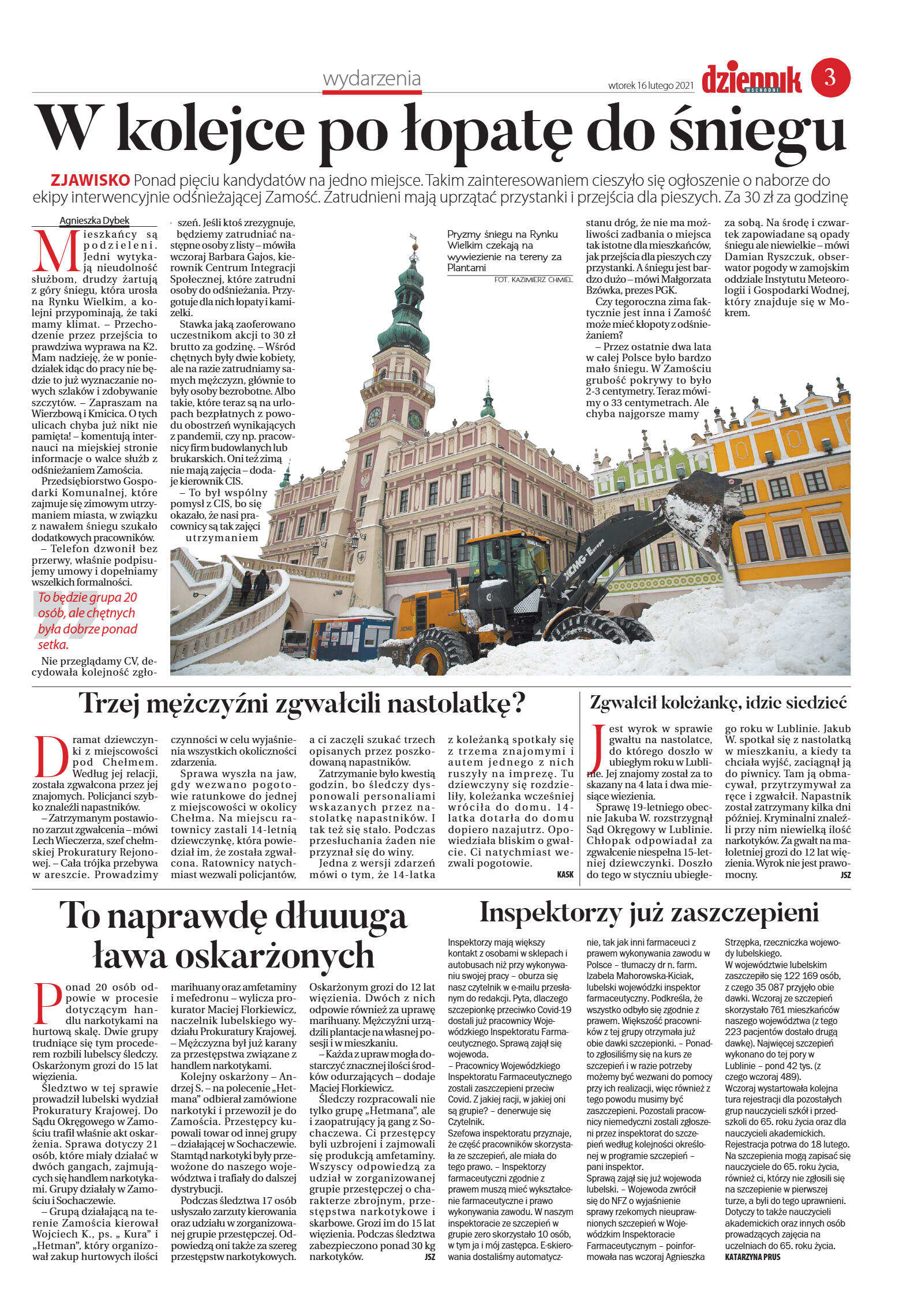 Wydanie główne - strona 3