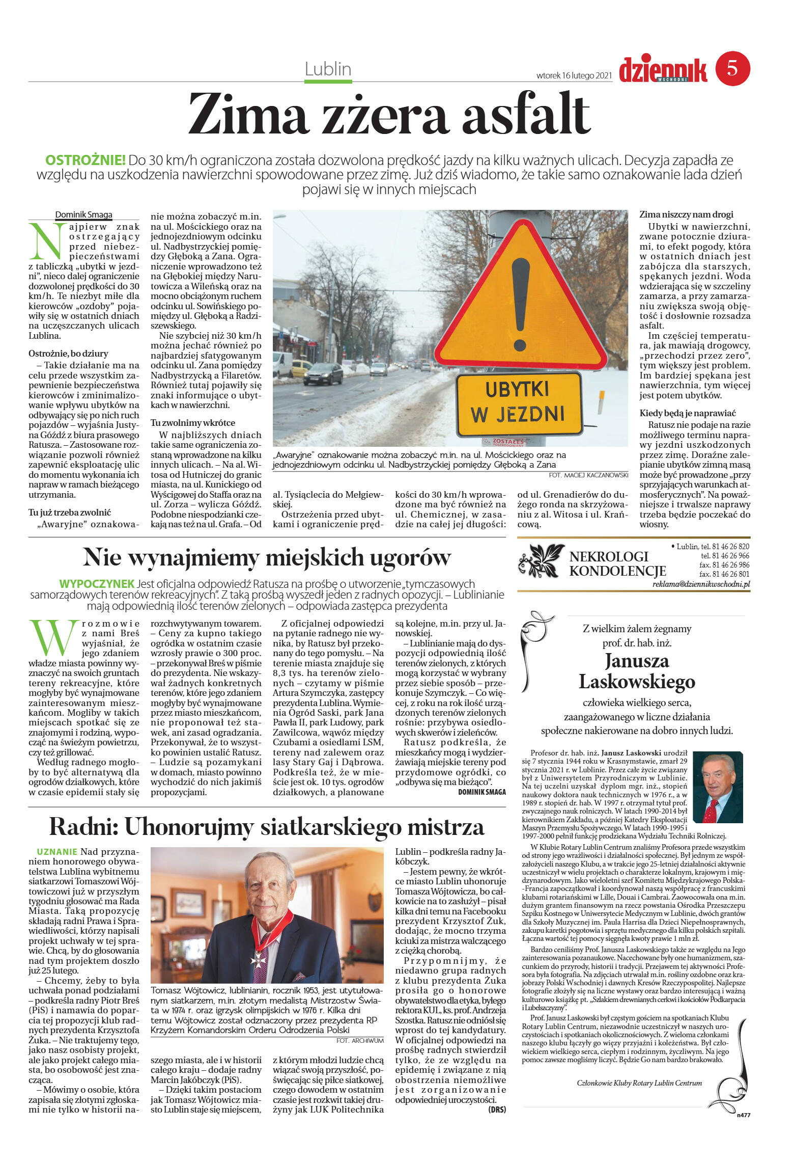 Wydanie główne - strona 5