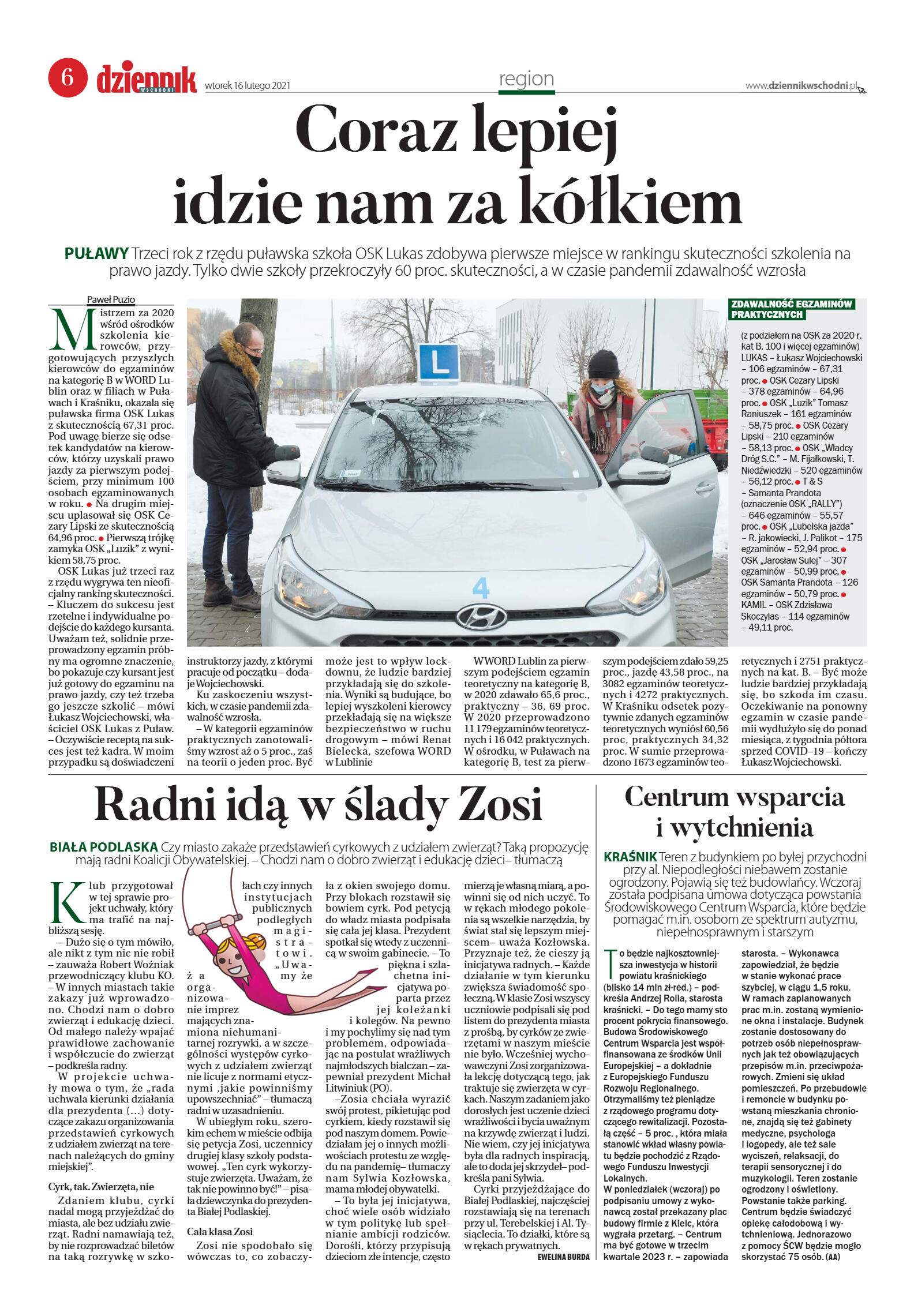 Wydanie główne - strona 6