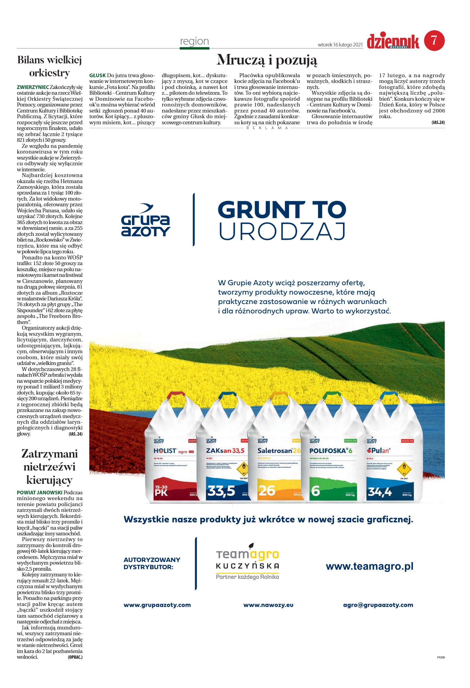 Wydanie główne - strona 7