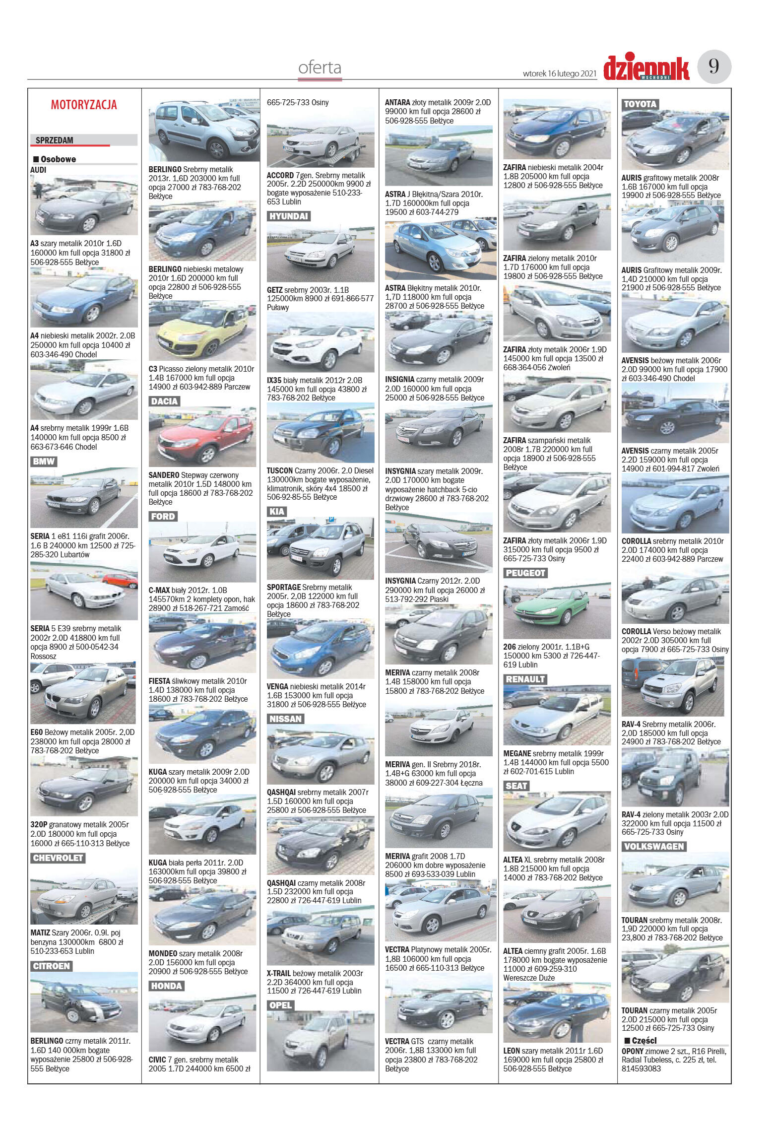 Wydanie główne - strona 9