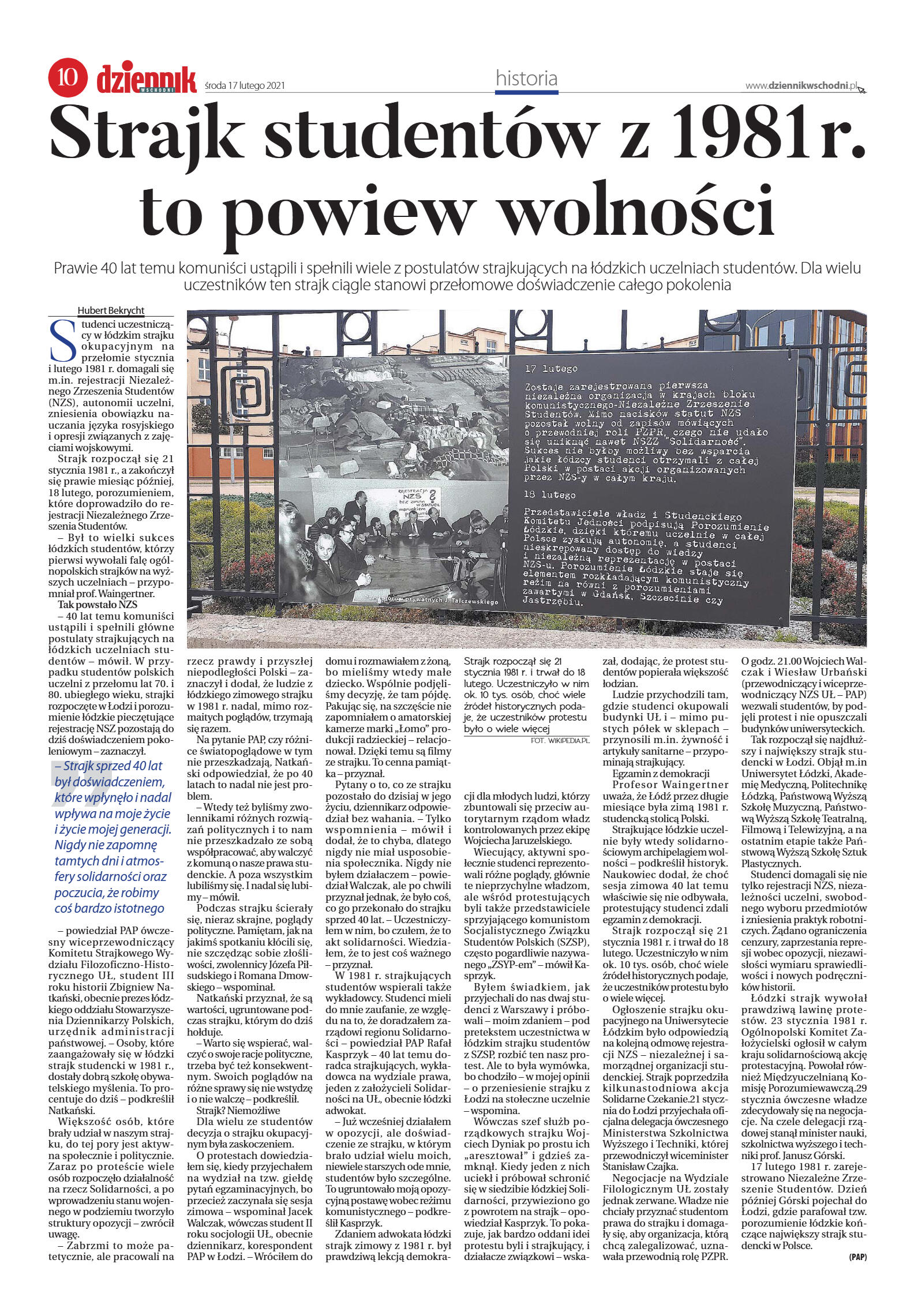 Wydanie główne - strona 10