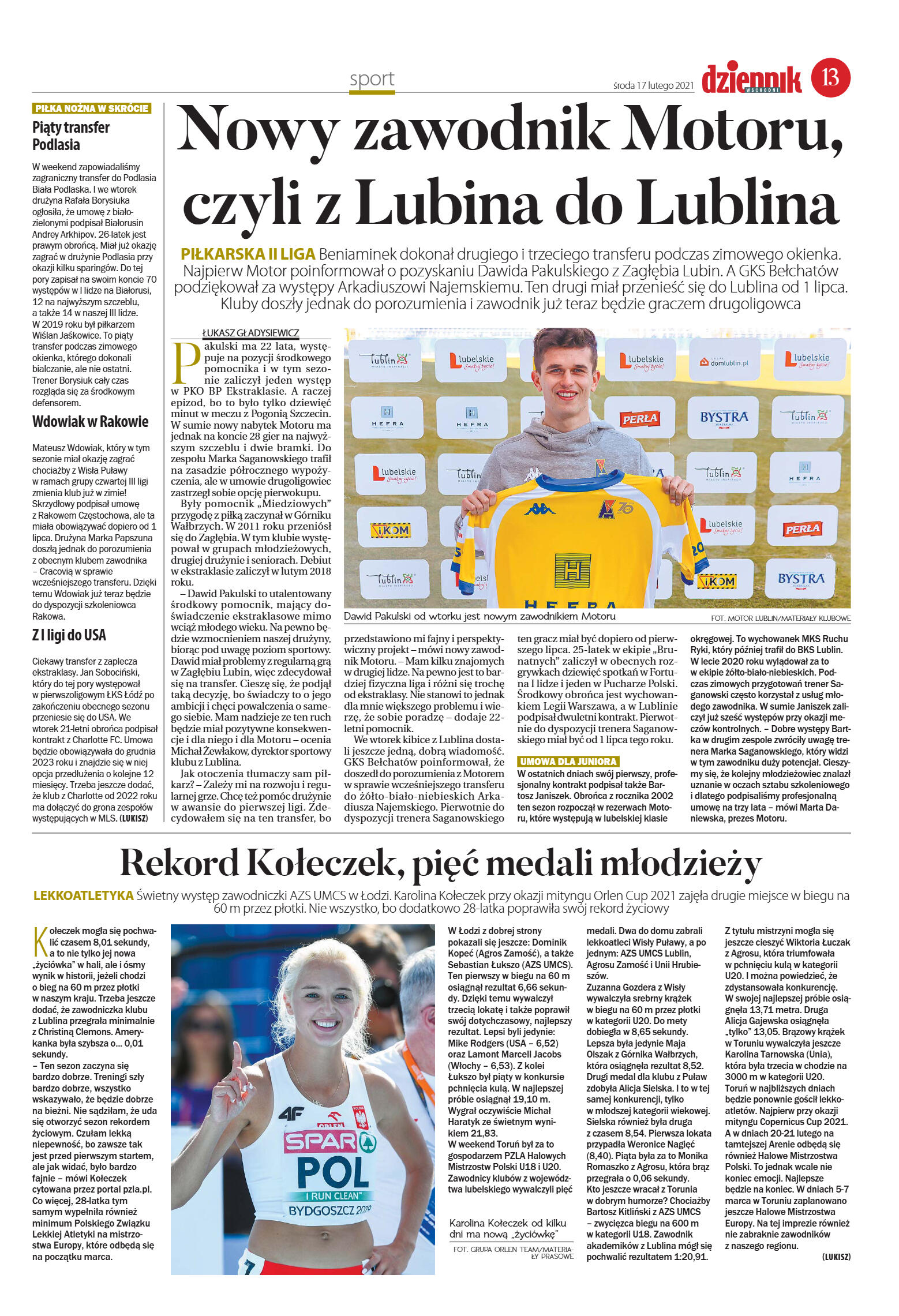 Wydanie główne - strona 13