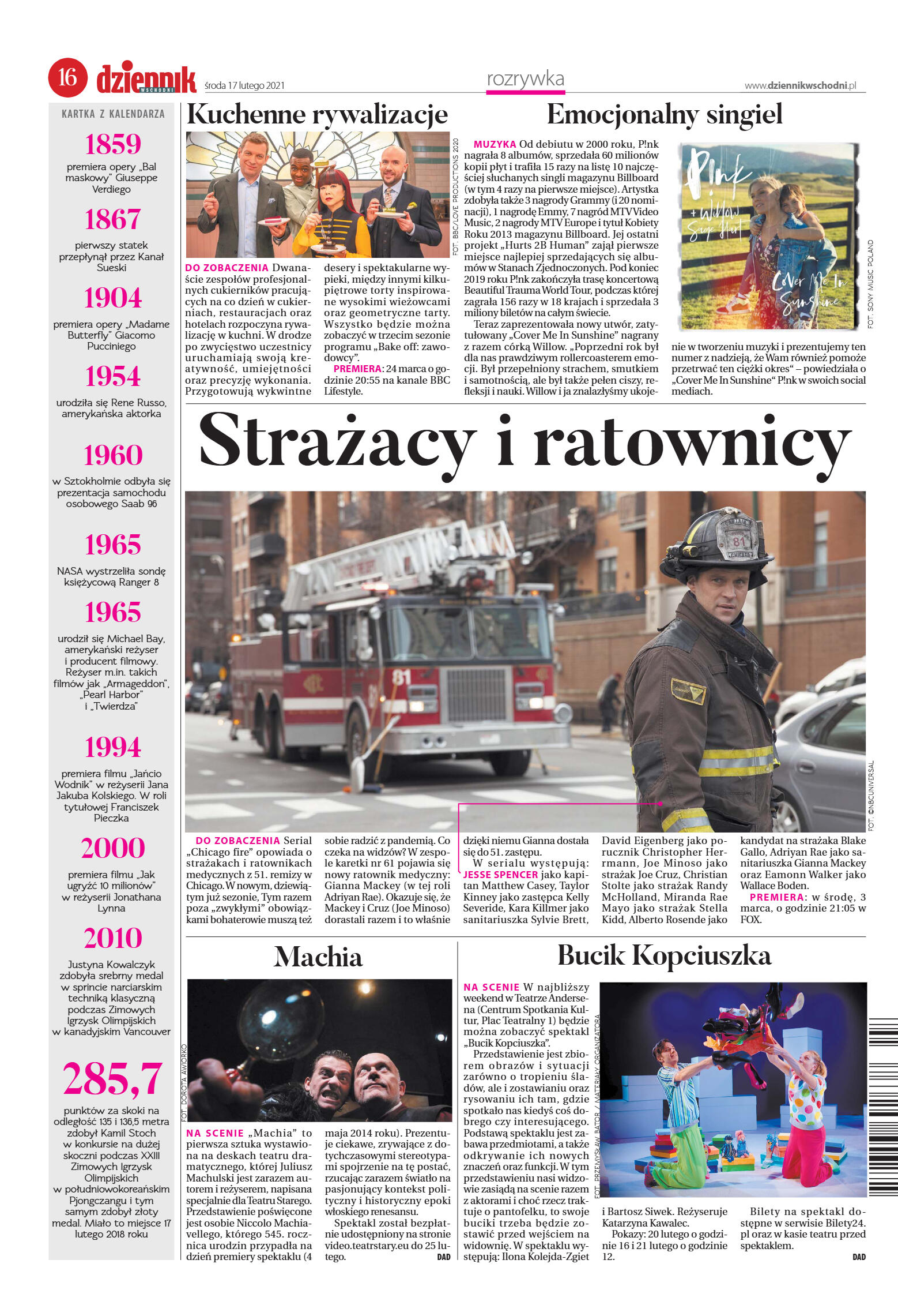 Wydanie główne - strona 16