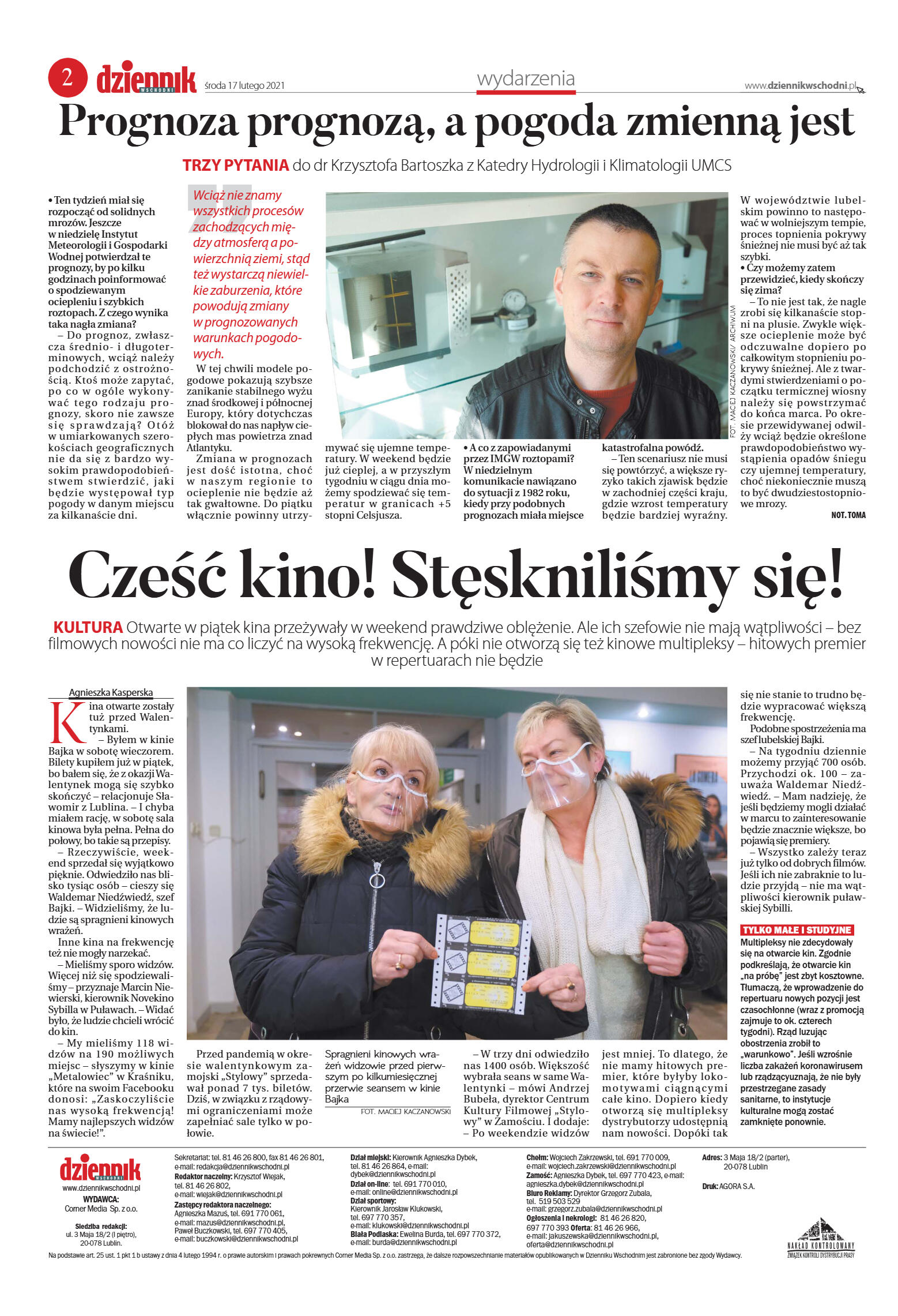 Wydanie główne - strona 2