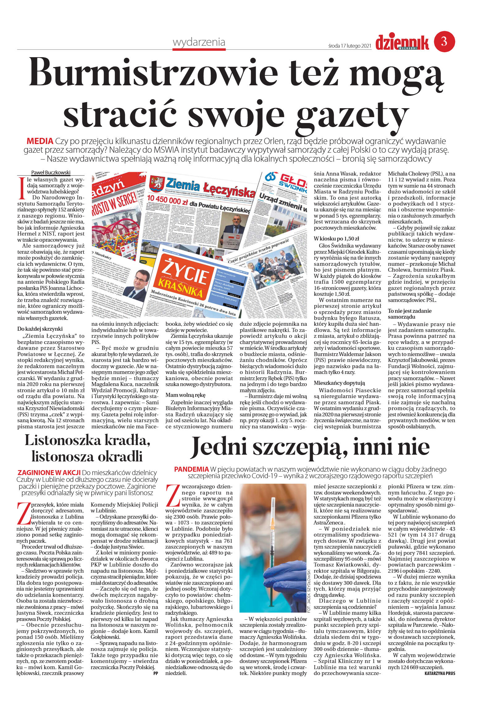 Wydanie główne - strona 3