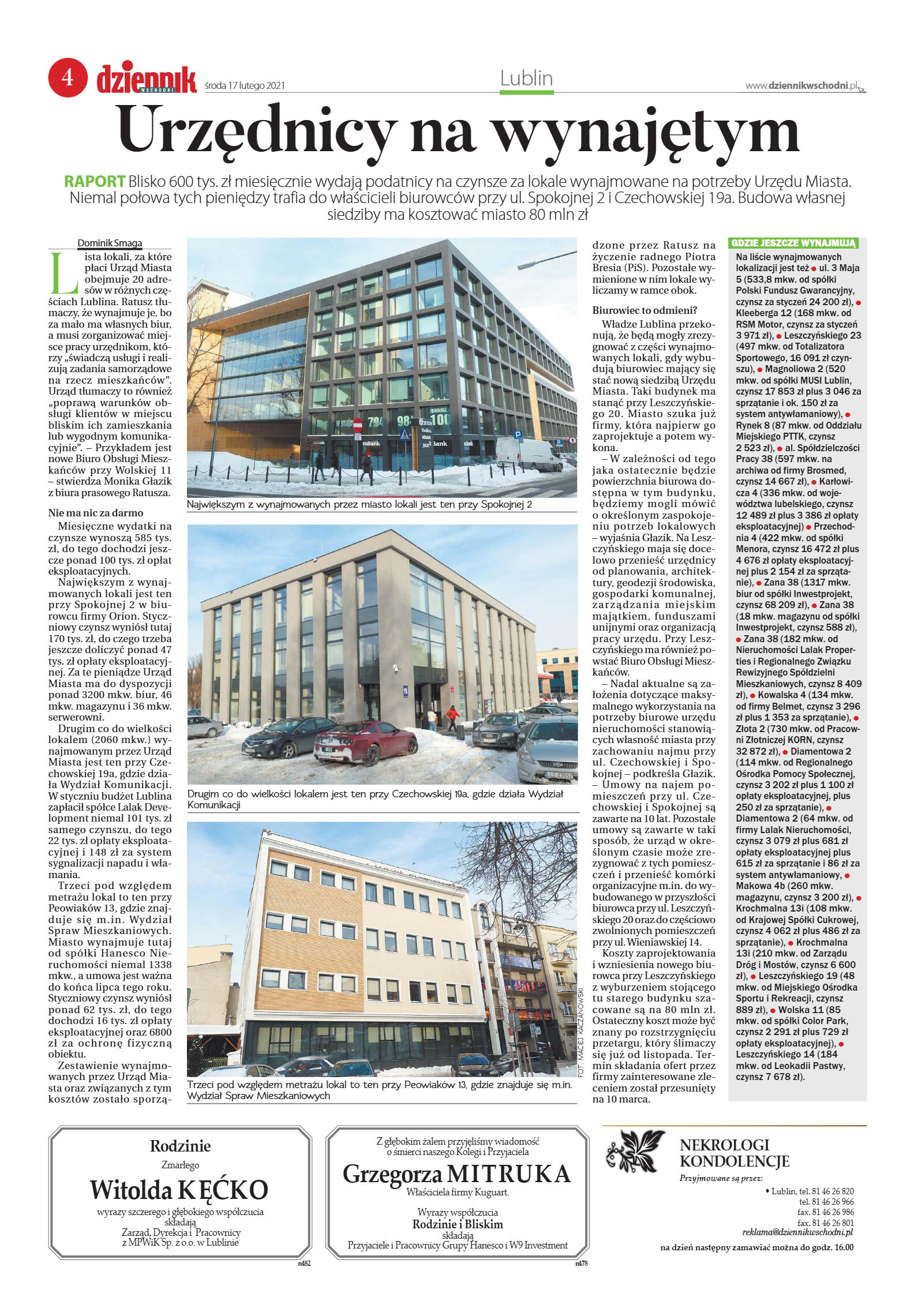 Wydanie główne - strona 4