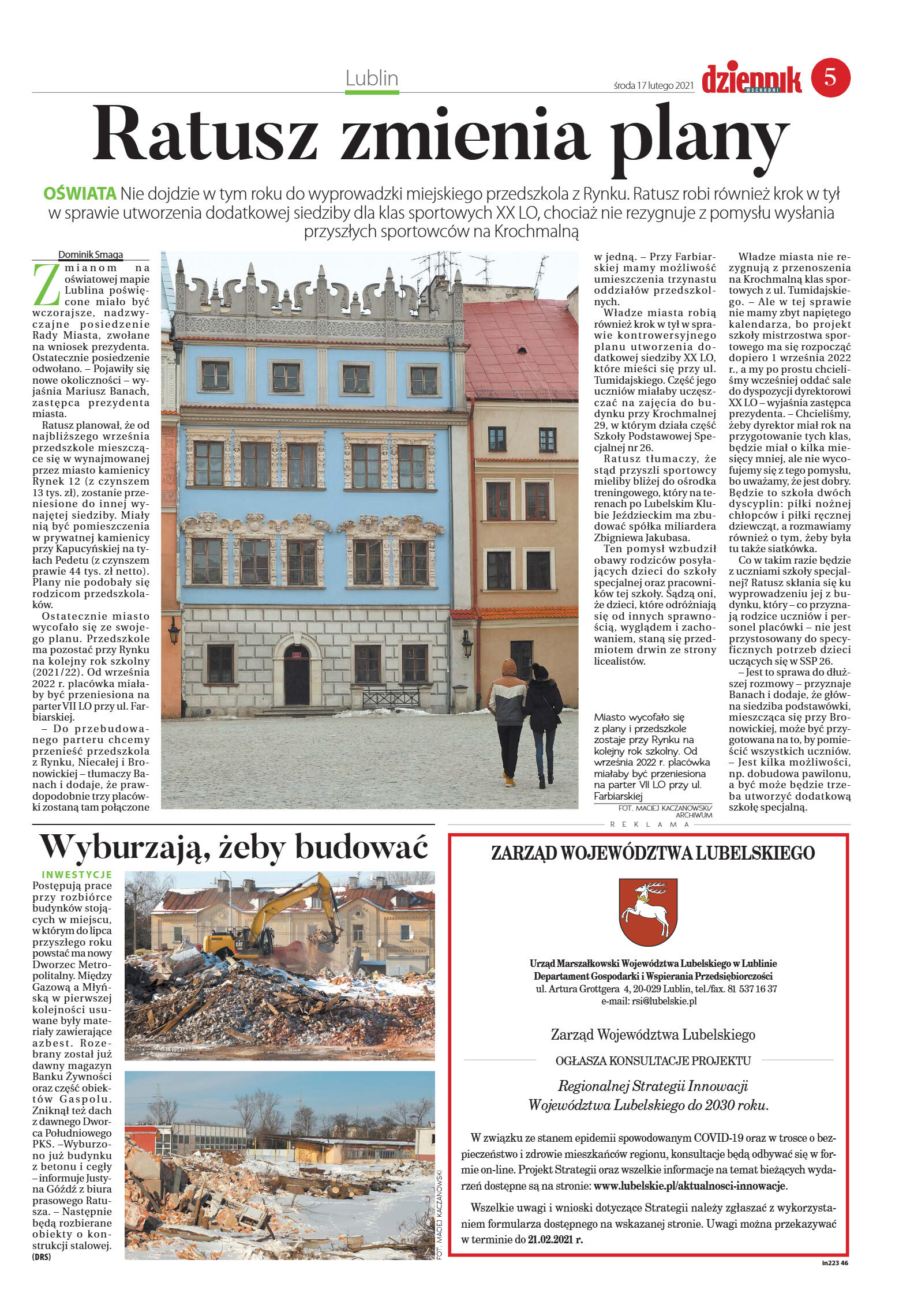 Wydanie główne - strona 5