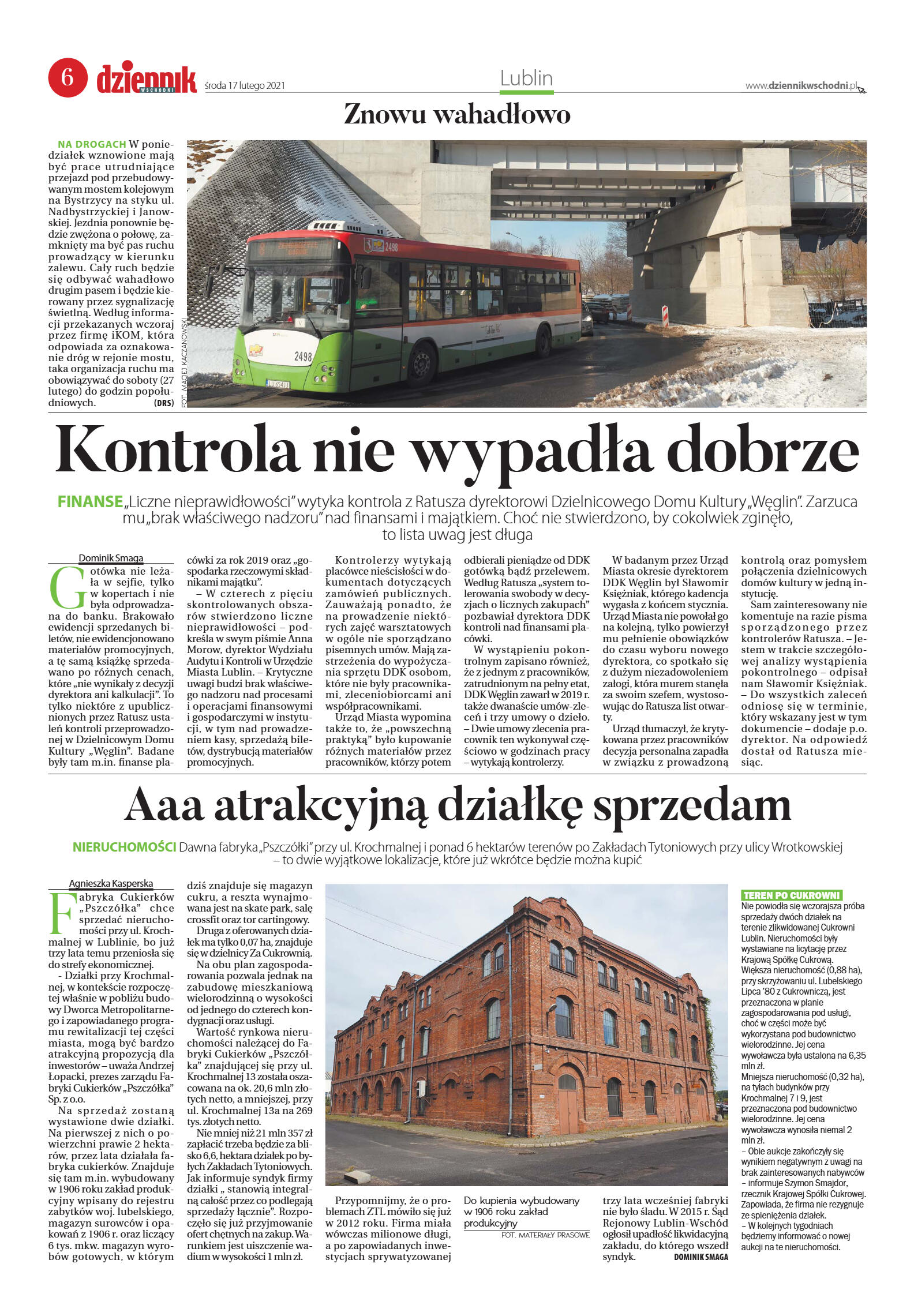 Wydanie główne - strona 6