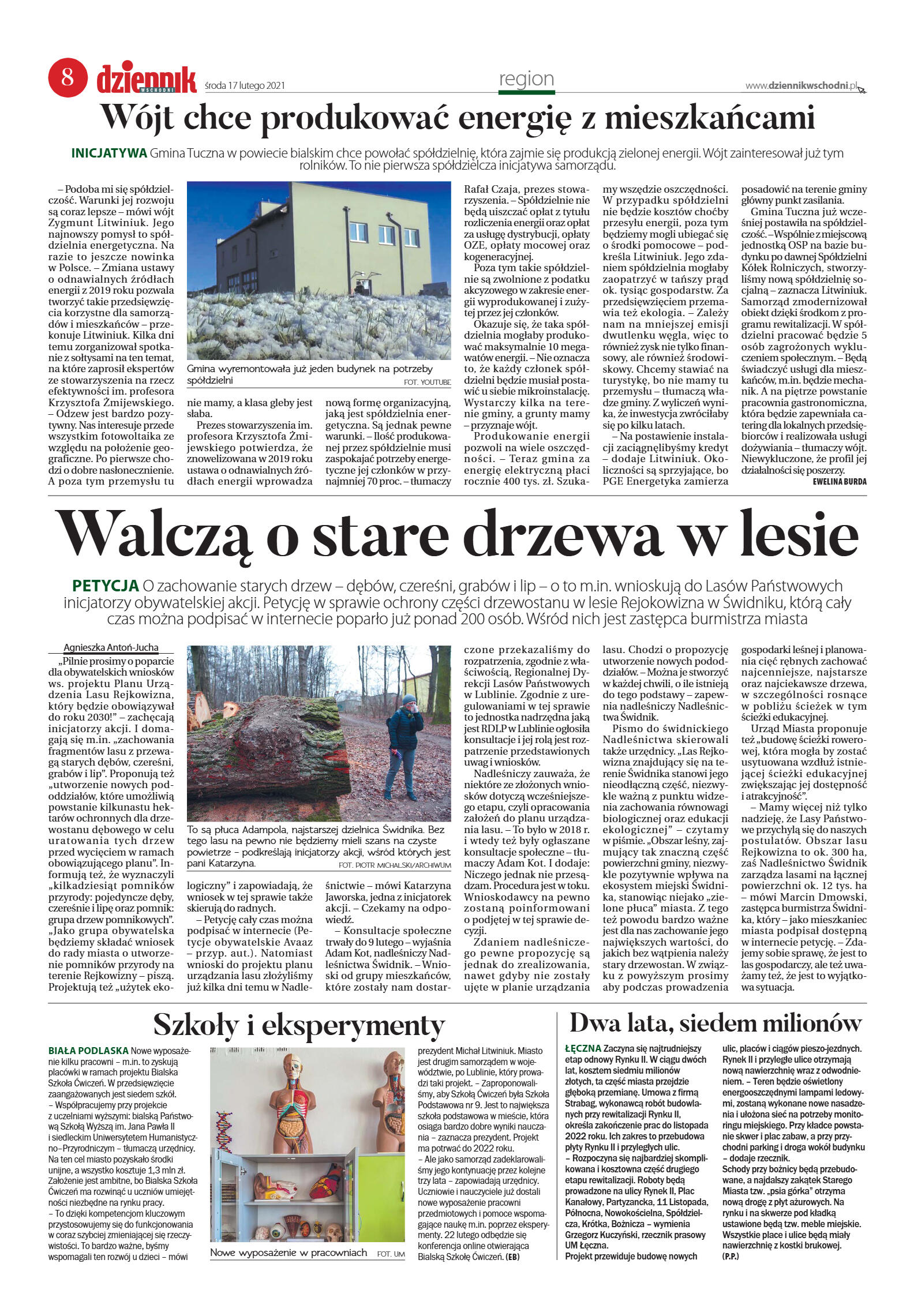 Wydanie główne - strona 8