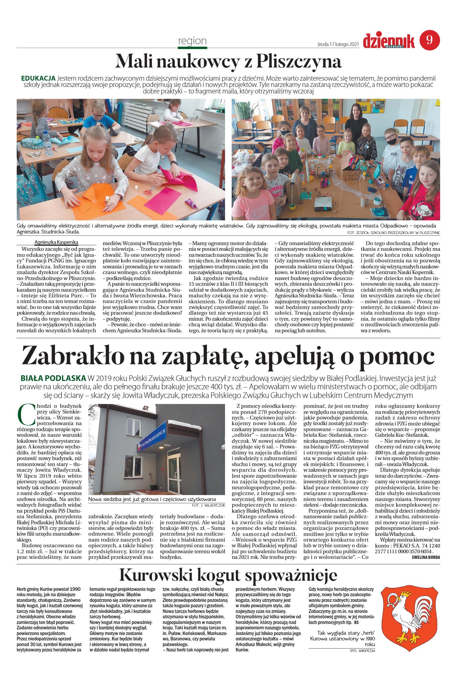 Wydanie główne - strona 9