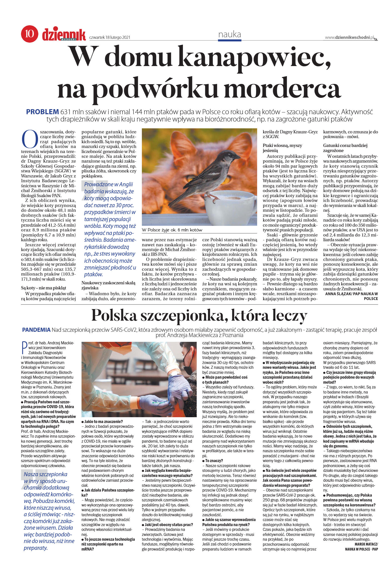 Wydanie główne - strona 10